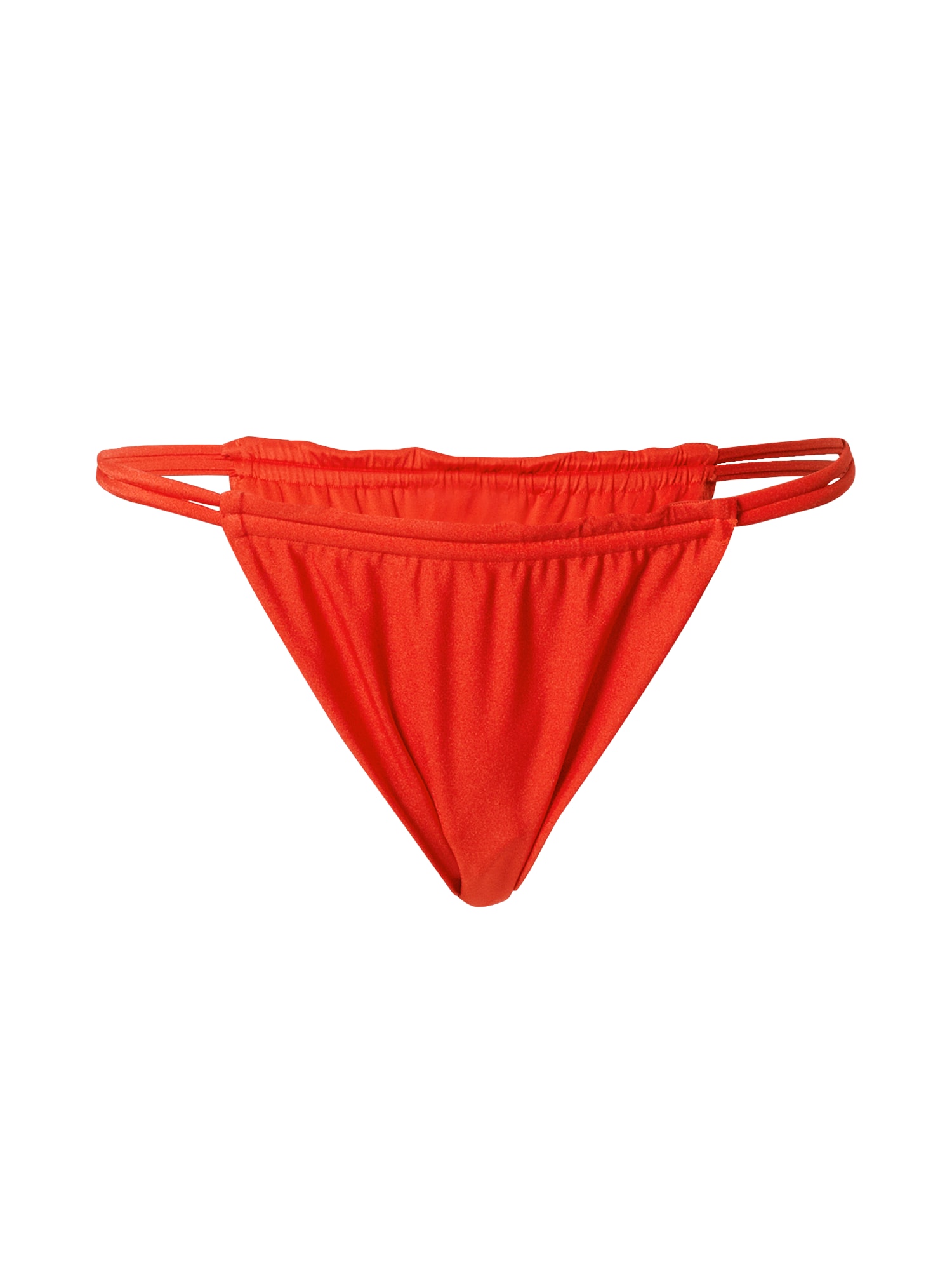 Hunkemöller Bikini hlačke 'BoraBora'  ognjeno rdeča