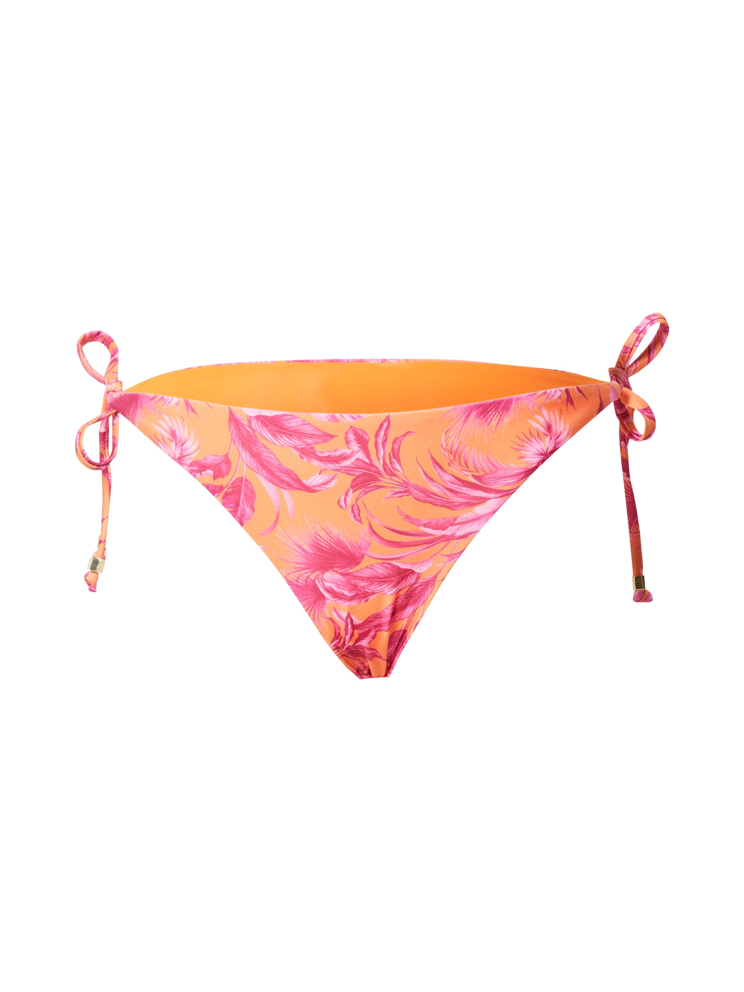 Hunkemöller Bikini hlačke 'Tulum'  oranžna / roza