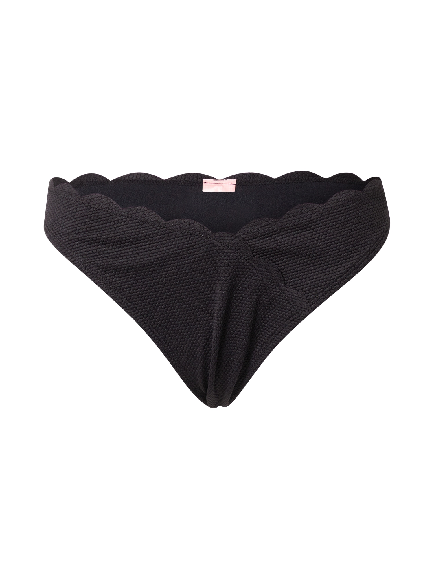 Hunkemöller Bikini hlačke  črna