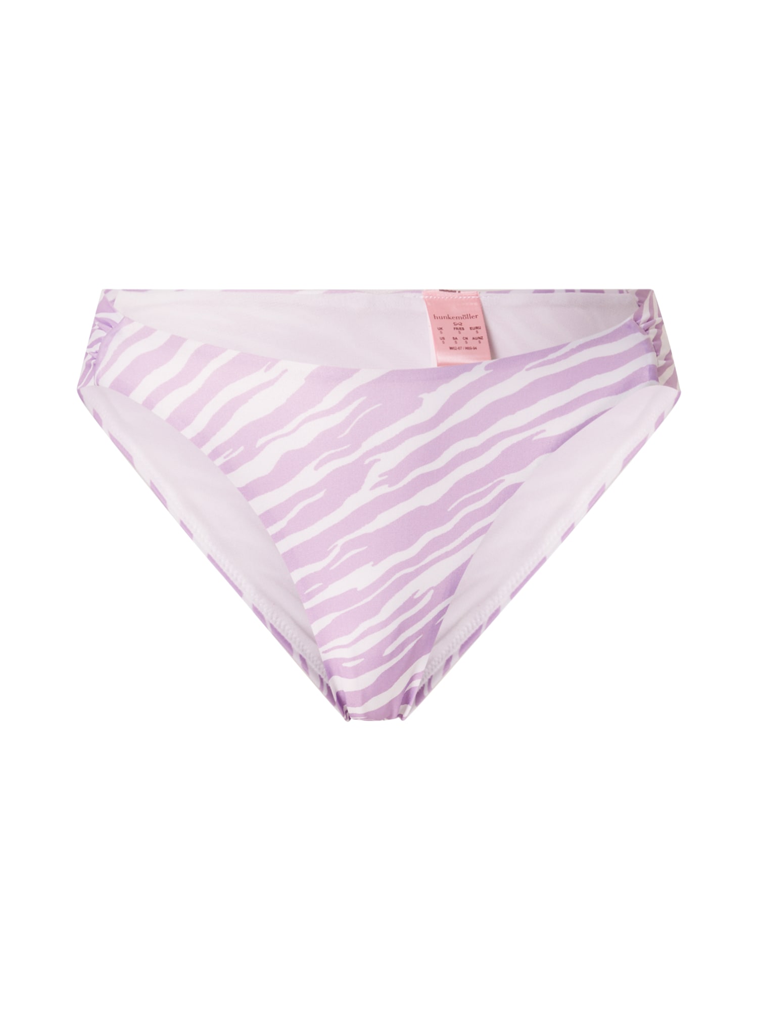 Hunkemöller Bikini hlačke  lila / rosé