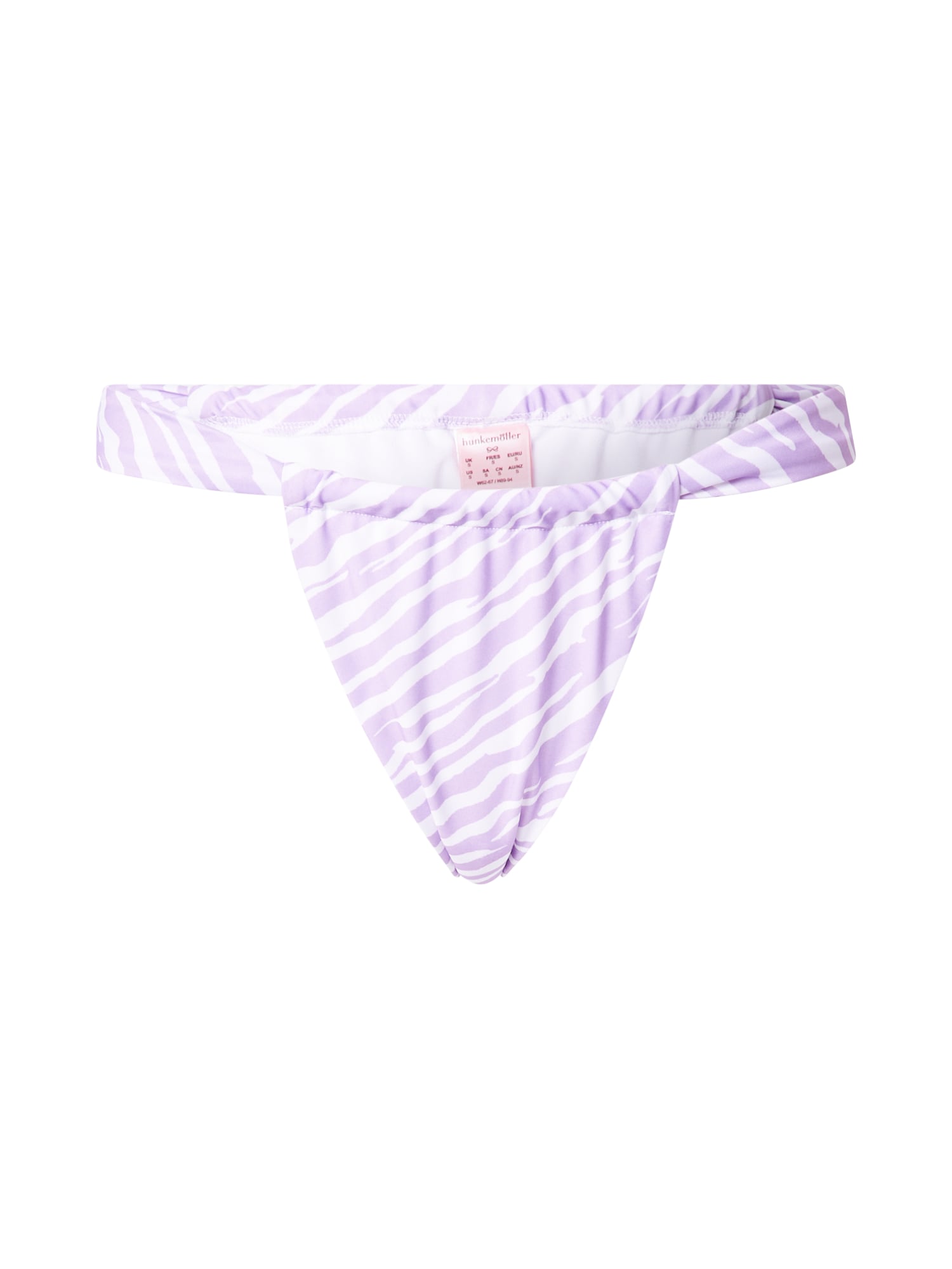 Hunkemöller Bikini hlačke  majnica / bela