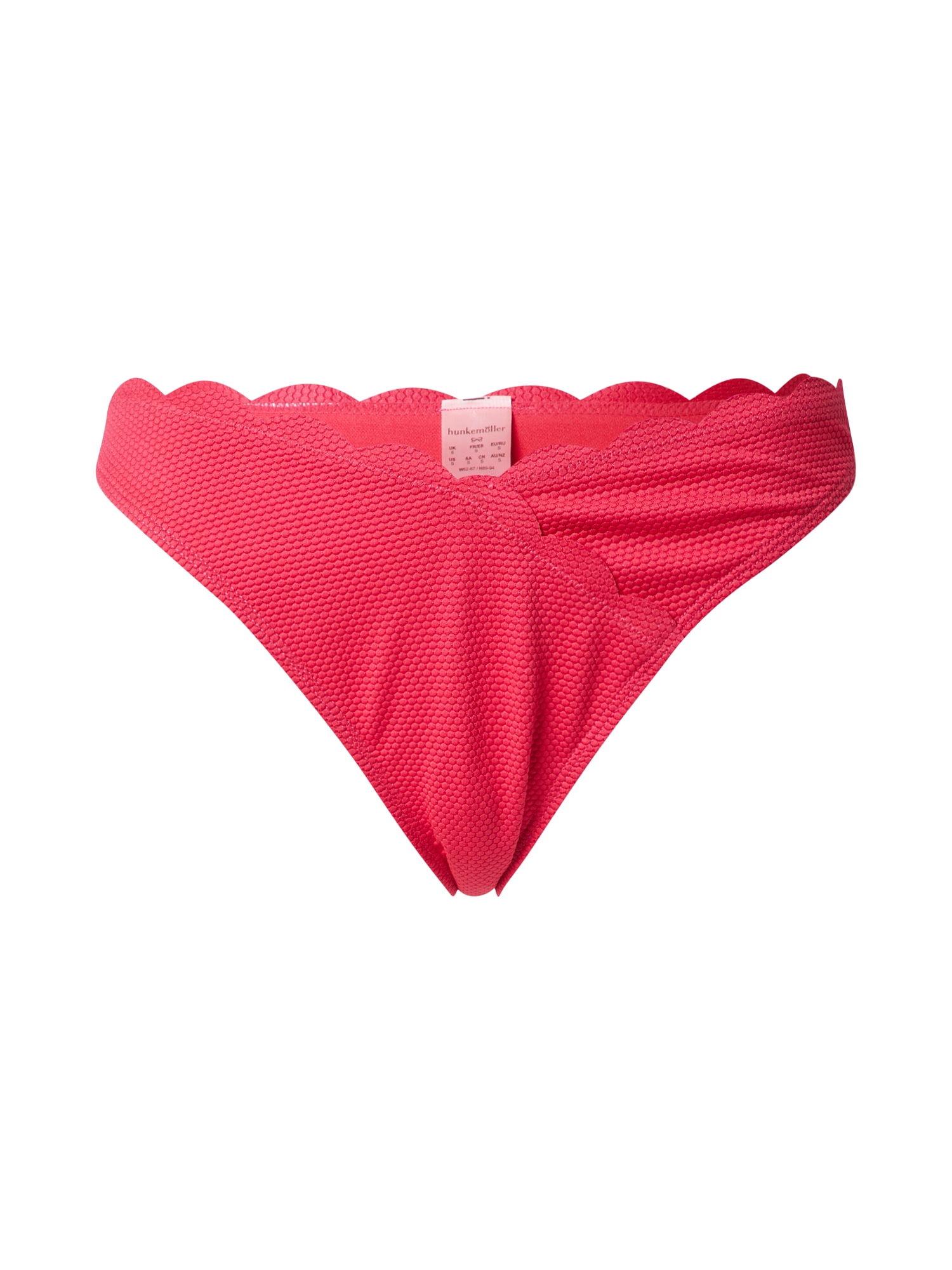 Hunkemöller Bikini hlačke  rdeča