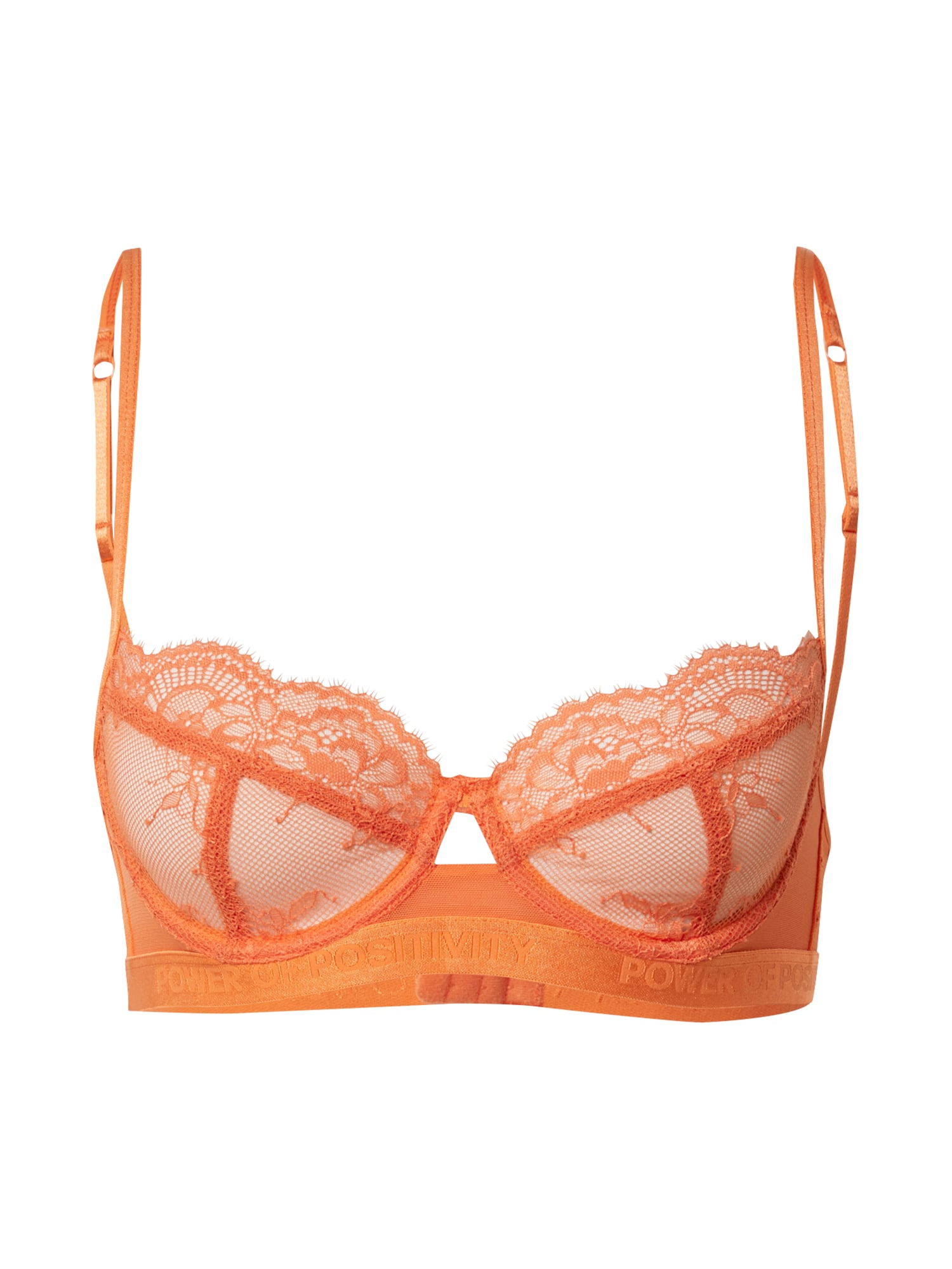 Hunkemöller Nedrček 'Honey'  oranžna