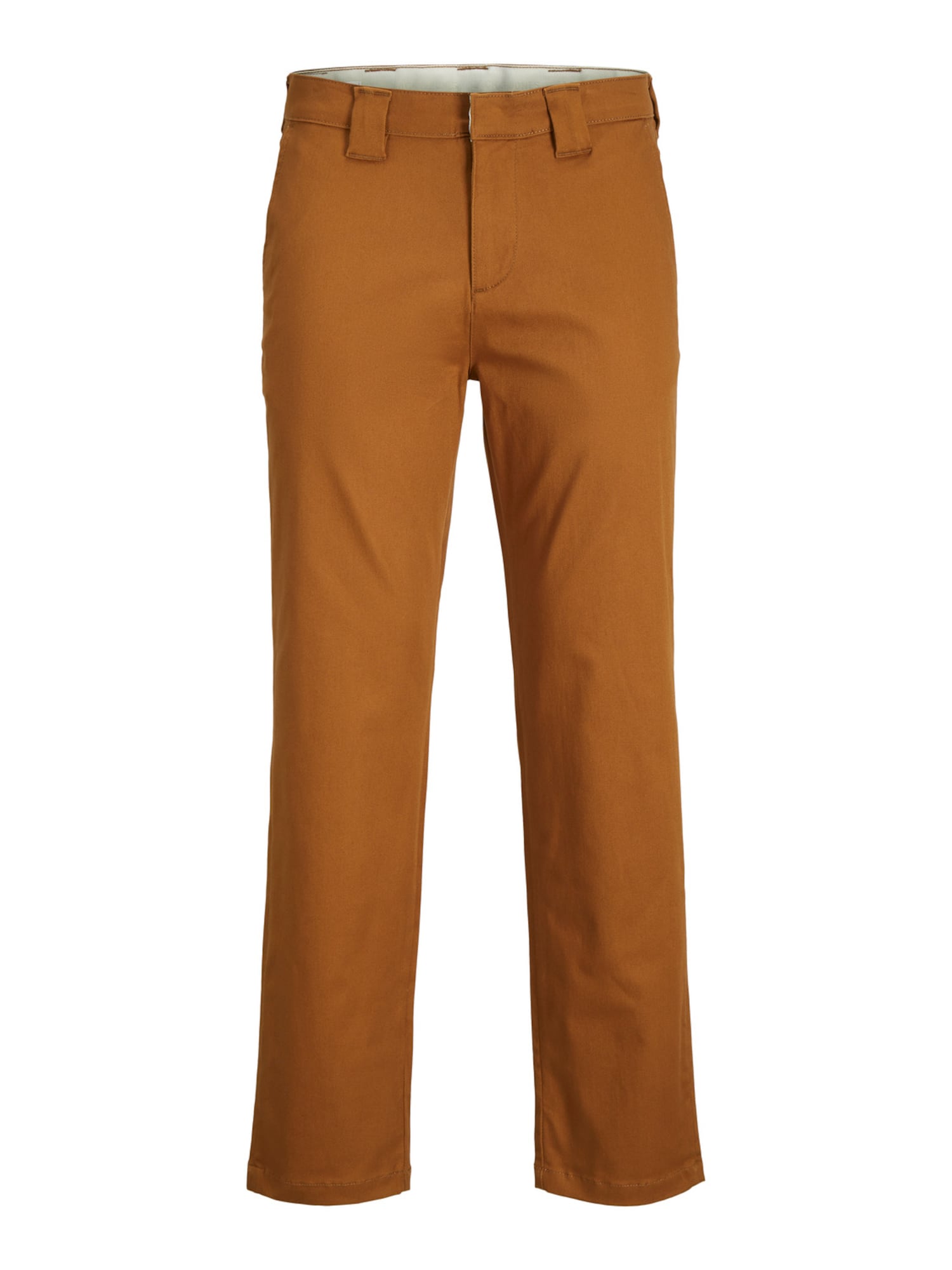 JACK & JONES Chino hlače 'Kane Pablo'  karamel