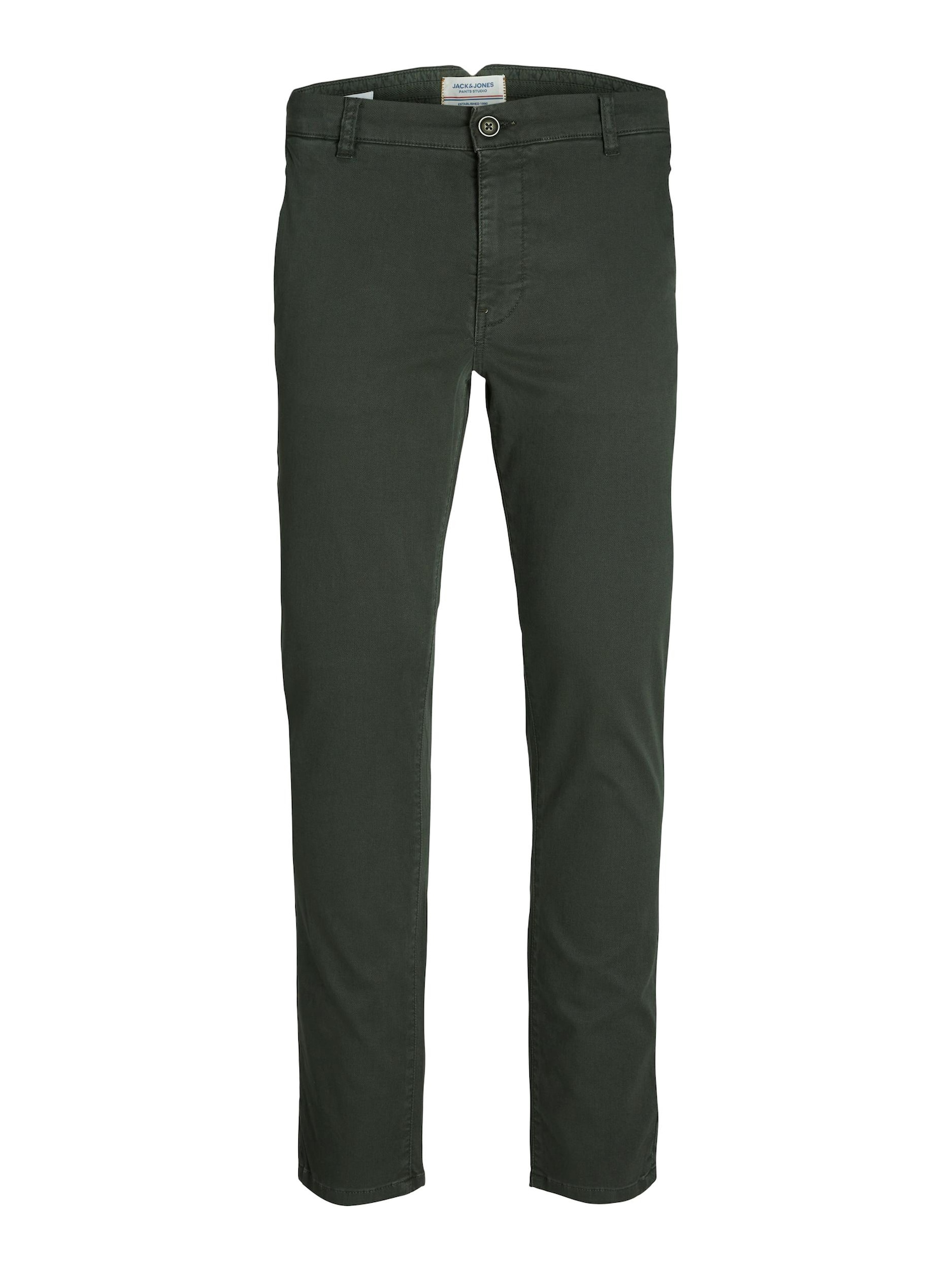 JACK & JONES Chino hlače 'Macro Fred'  jelka