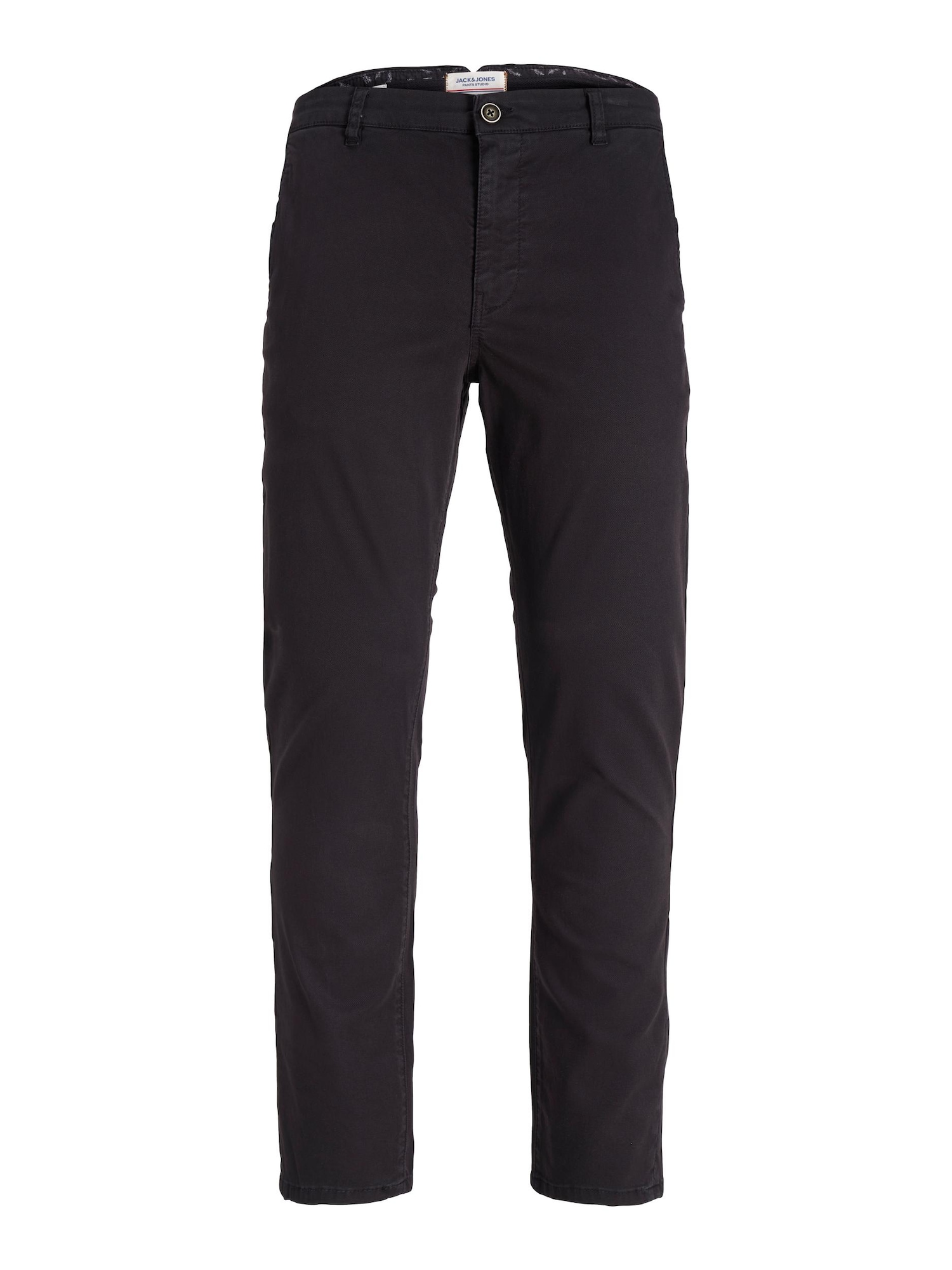 JACK & JONES Chino hlače 'Marco Fred'  antracit