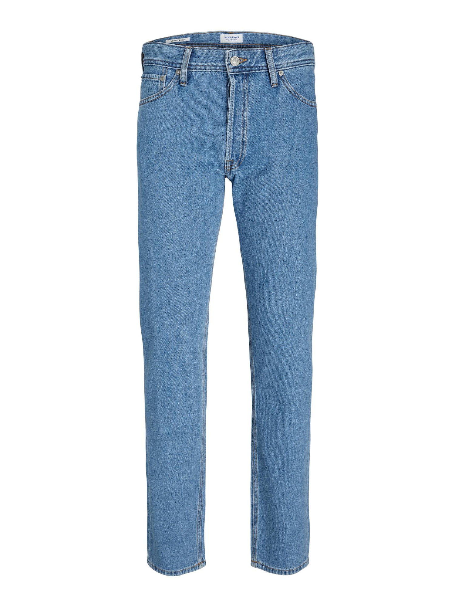 JACK & JONES Kavbojke 'CHRIS'  moder denim