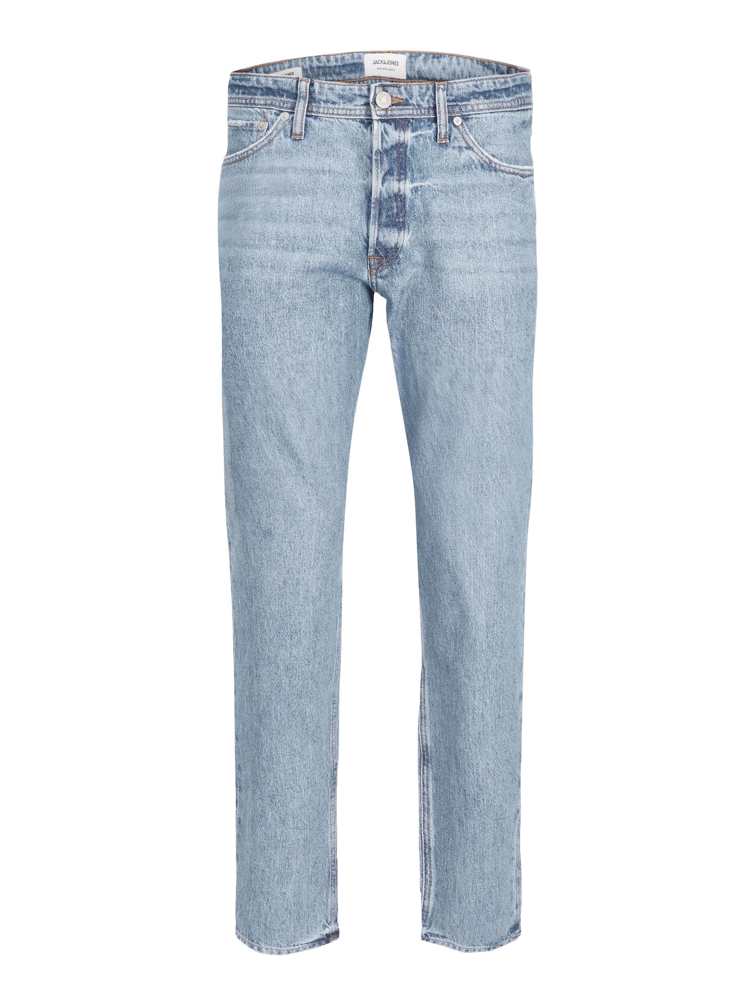 JACK & JONES Kavbojke 'Chris'  moder denim