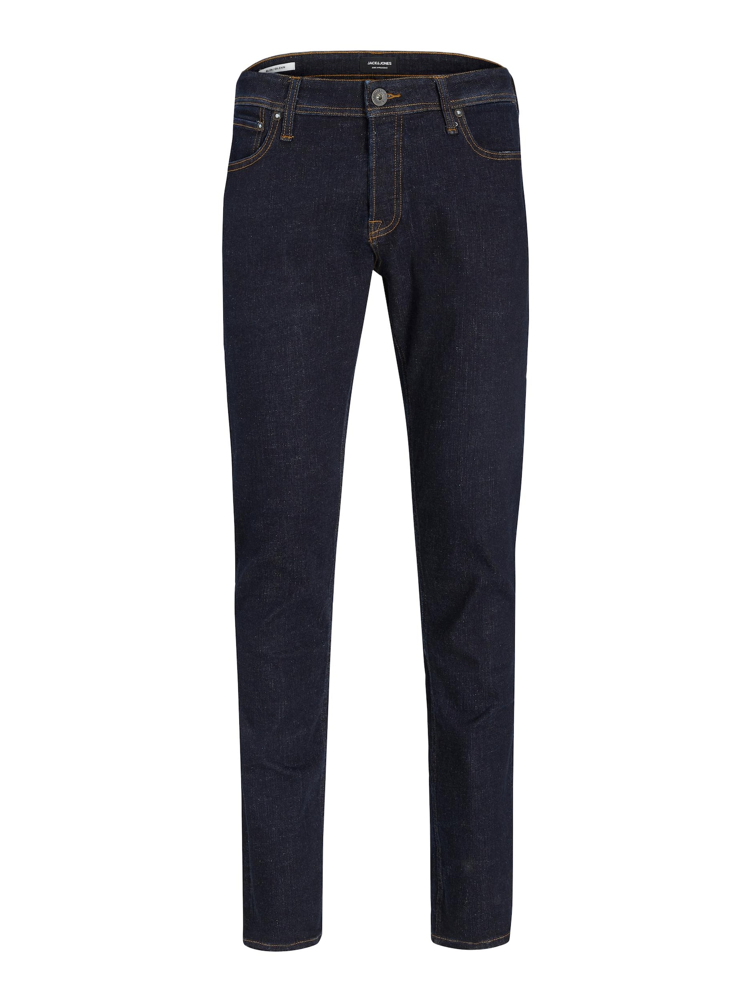 JACK & JONES Kavbojke 'Glenn'  moder denim