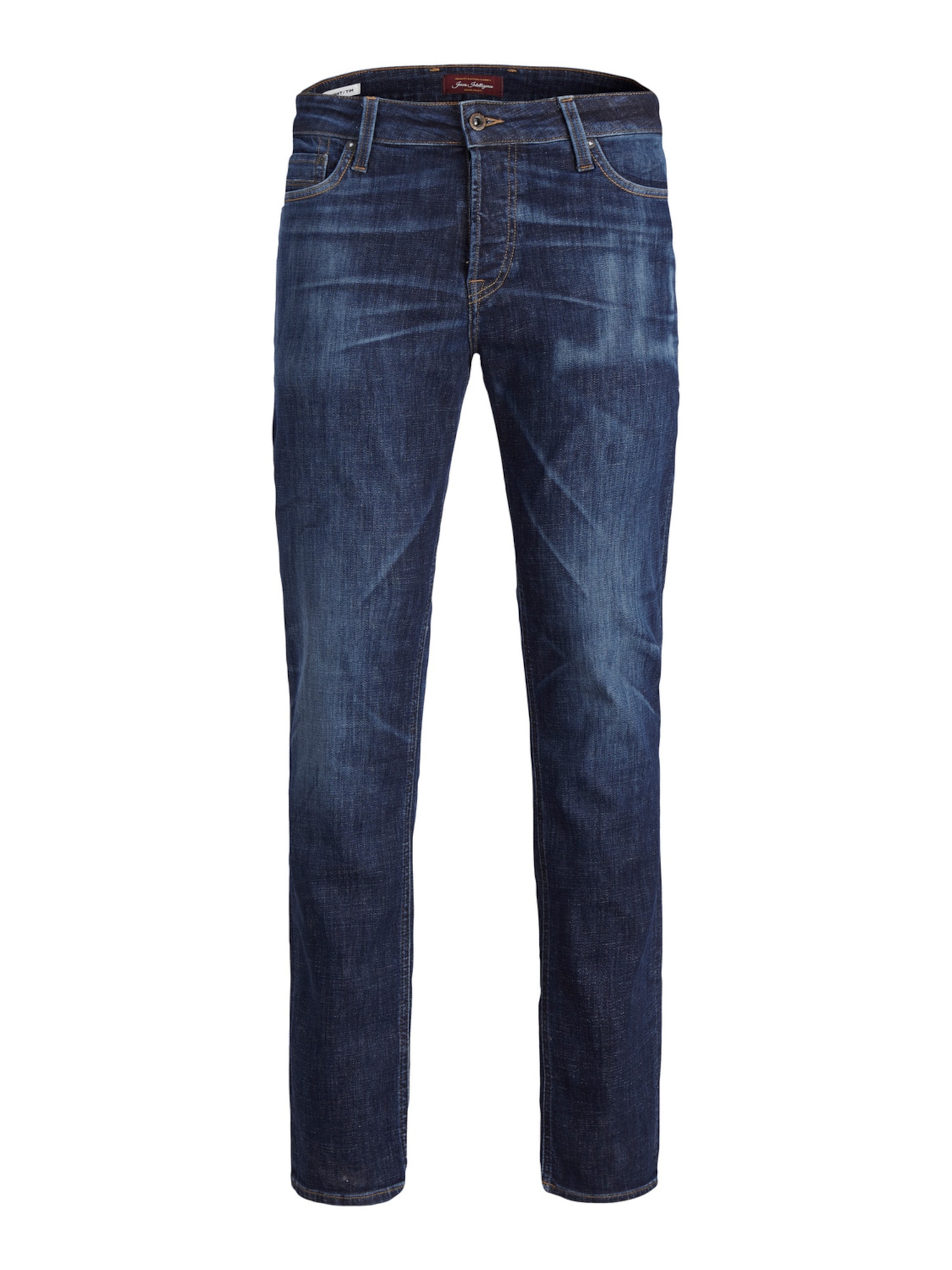 JACK & JONES Kavbojke 'MIKE'  moder denim