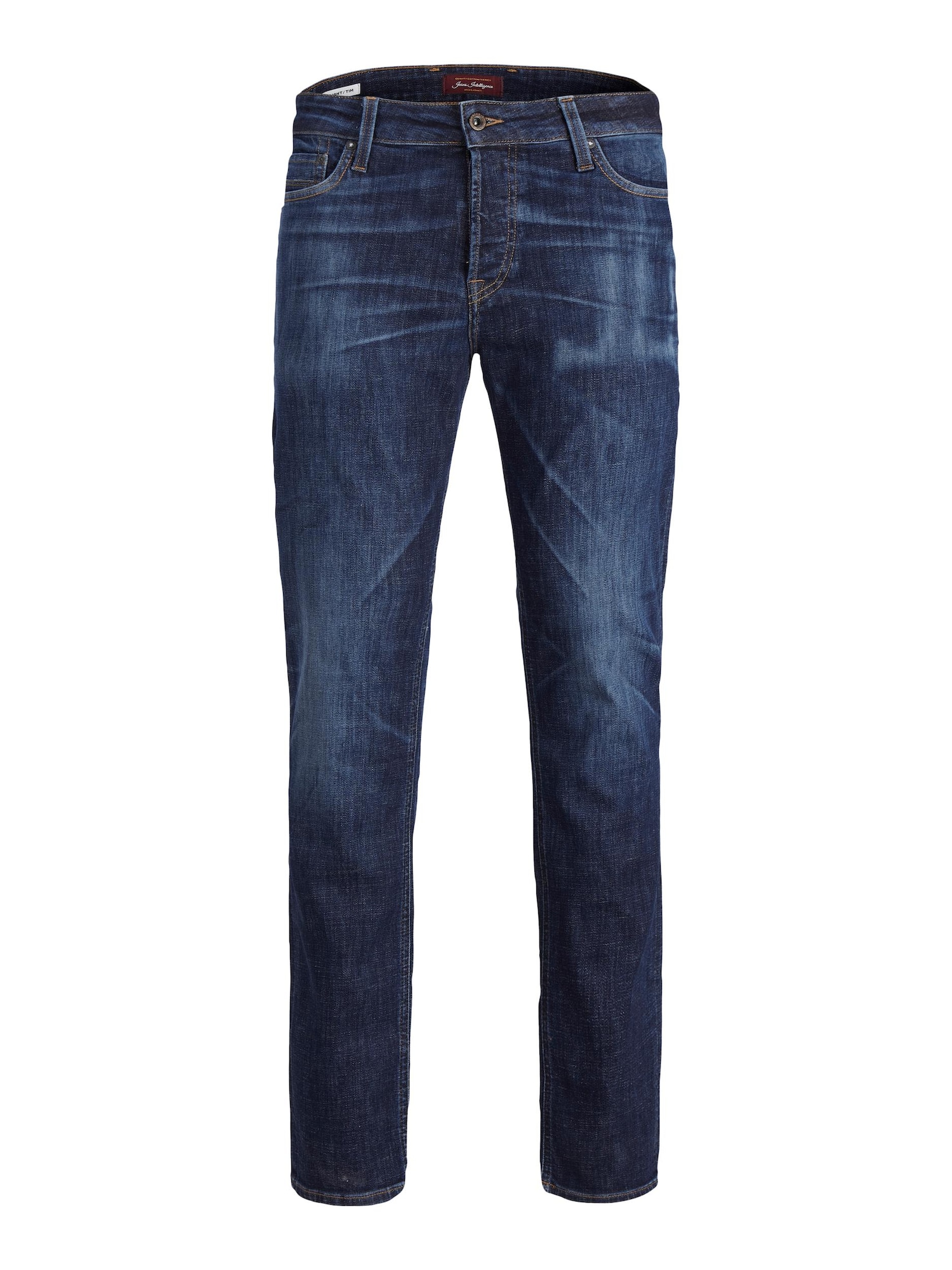 JACK & JONES Kavbojke 'TIM'  moder denim