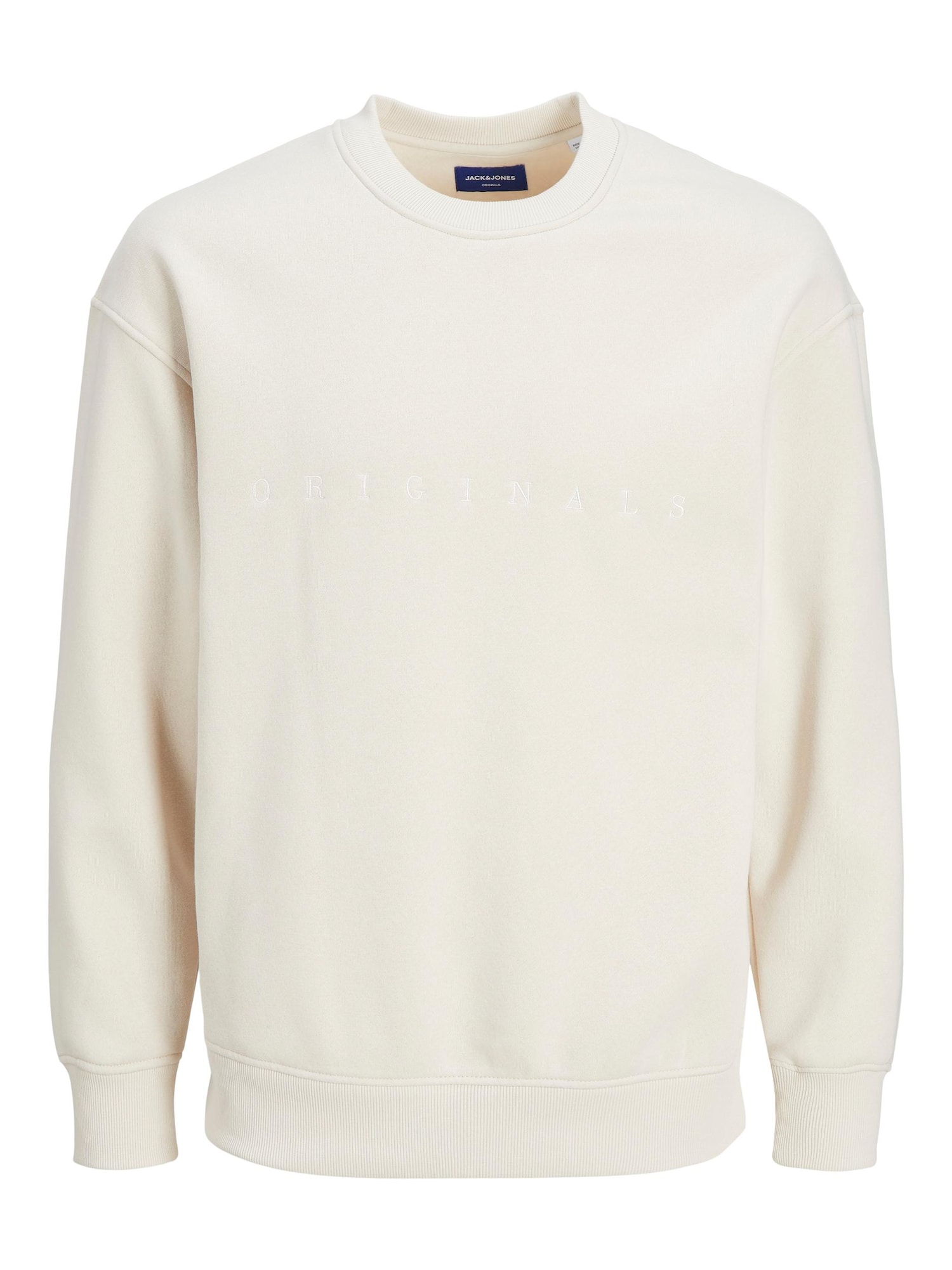 JACK & JONES Majica 'Copenhagen'  kremna