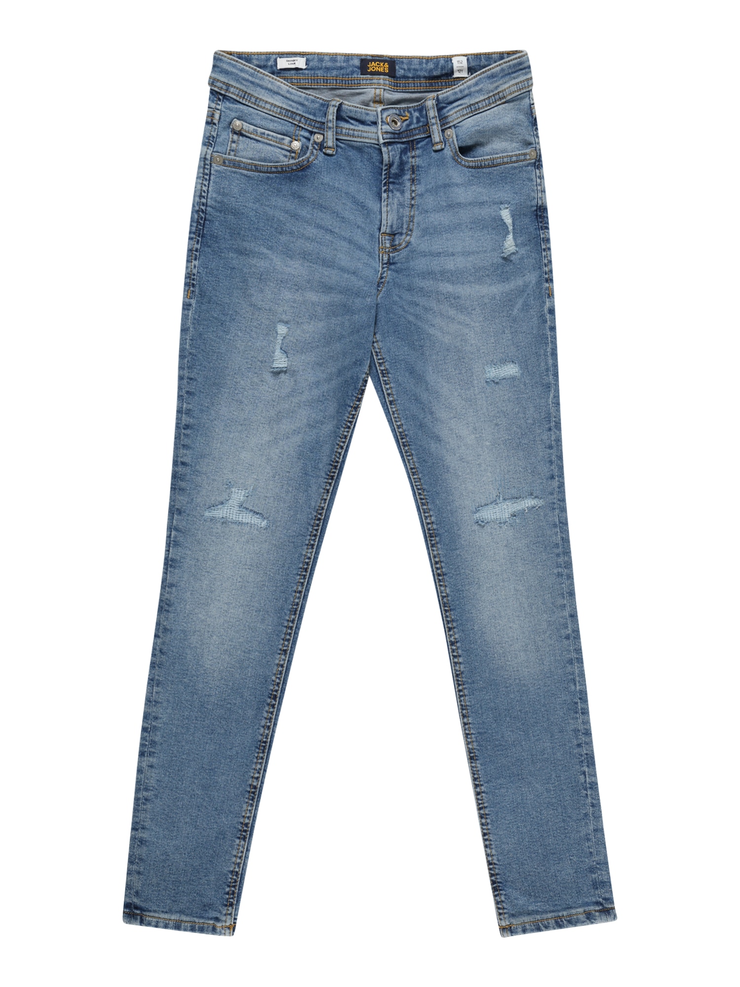 Jack & Jones Junior Kavbojke 'Liam'  moder denim