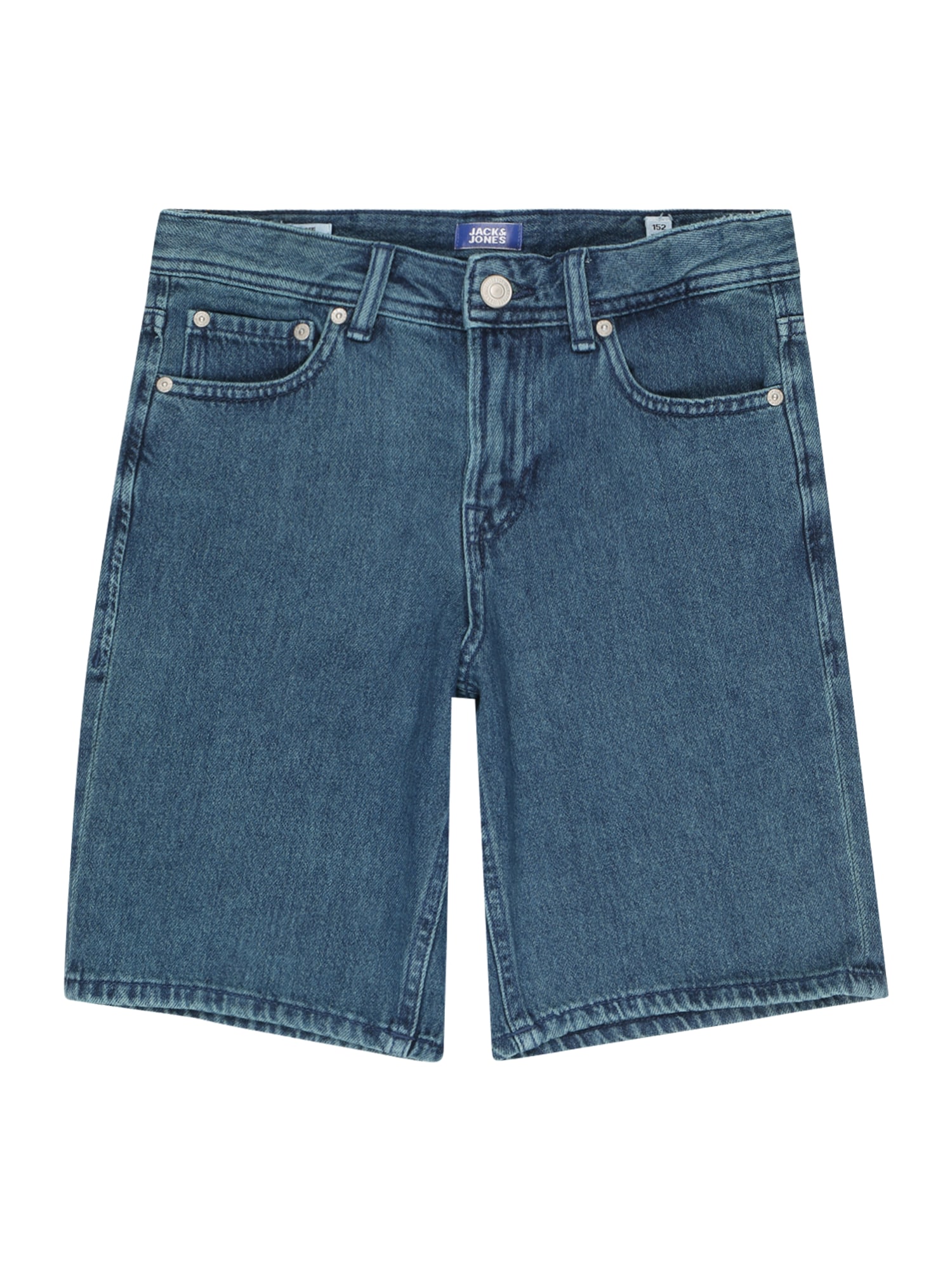 Jack & Jones Junior Kavbojke  modra