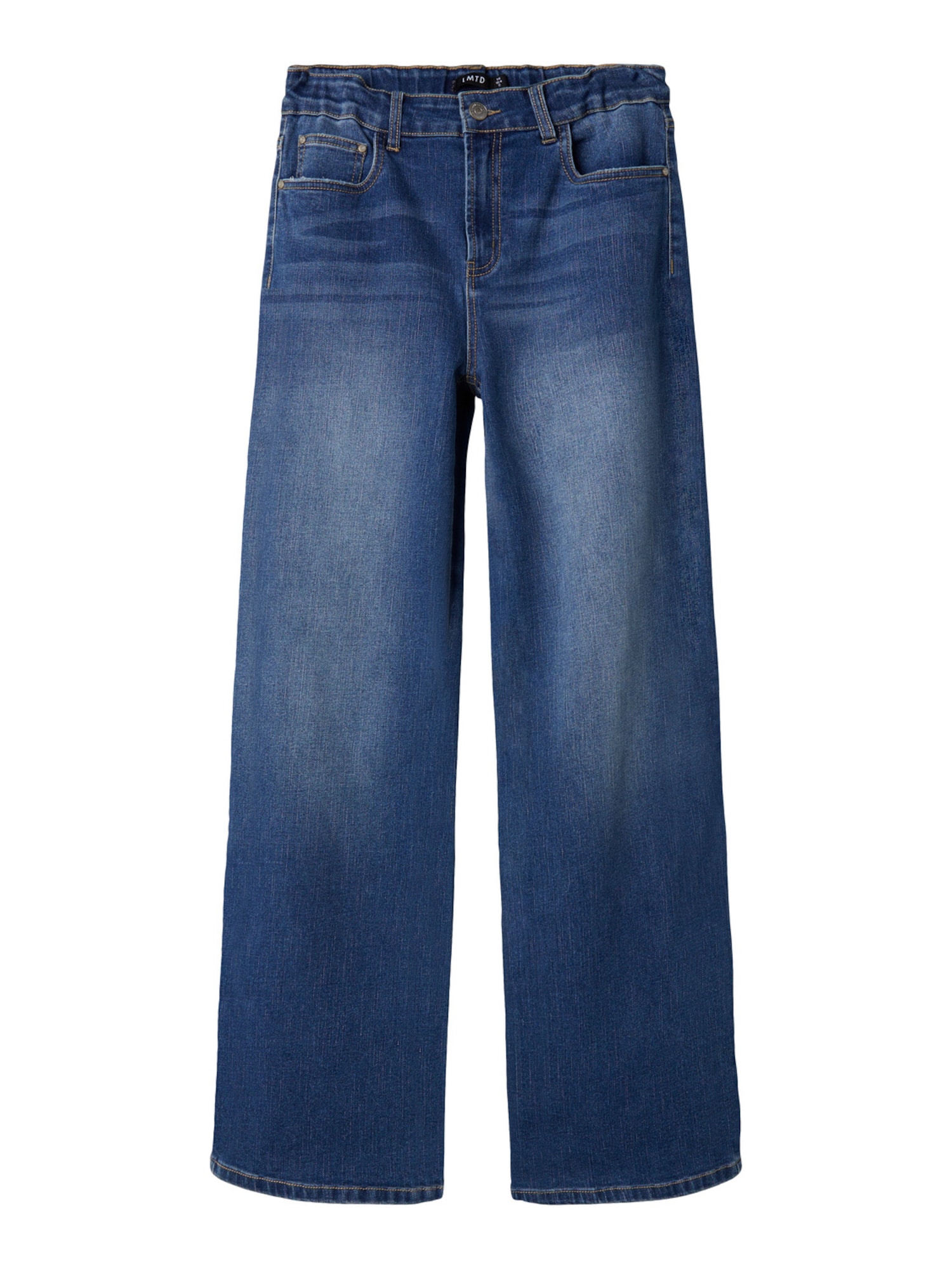 LMTD Kavbojke 'Teces'  moder denim