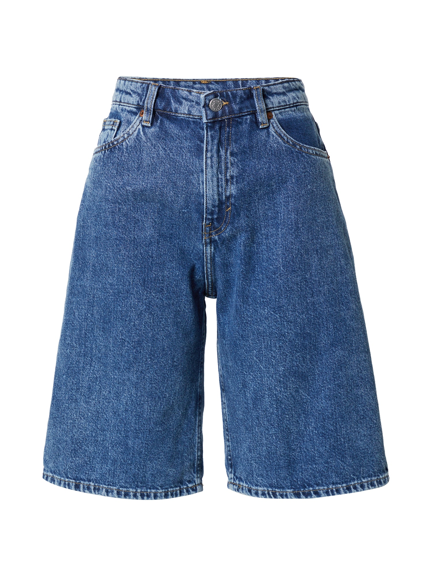 Monki Kavbojke 'Liv'  moder denim