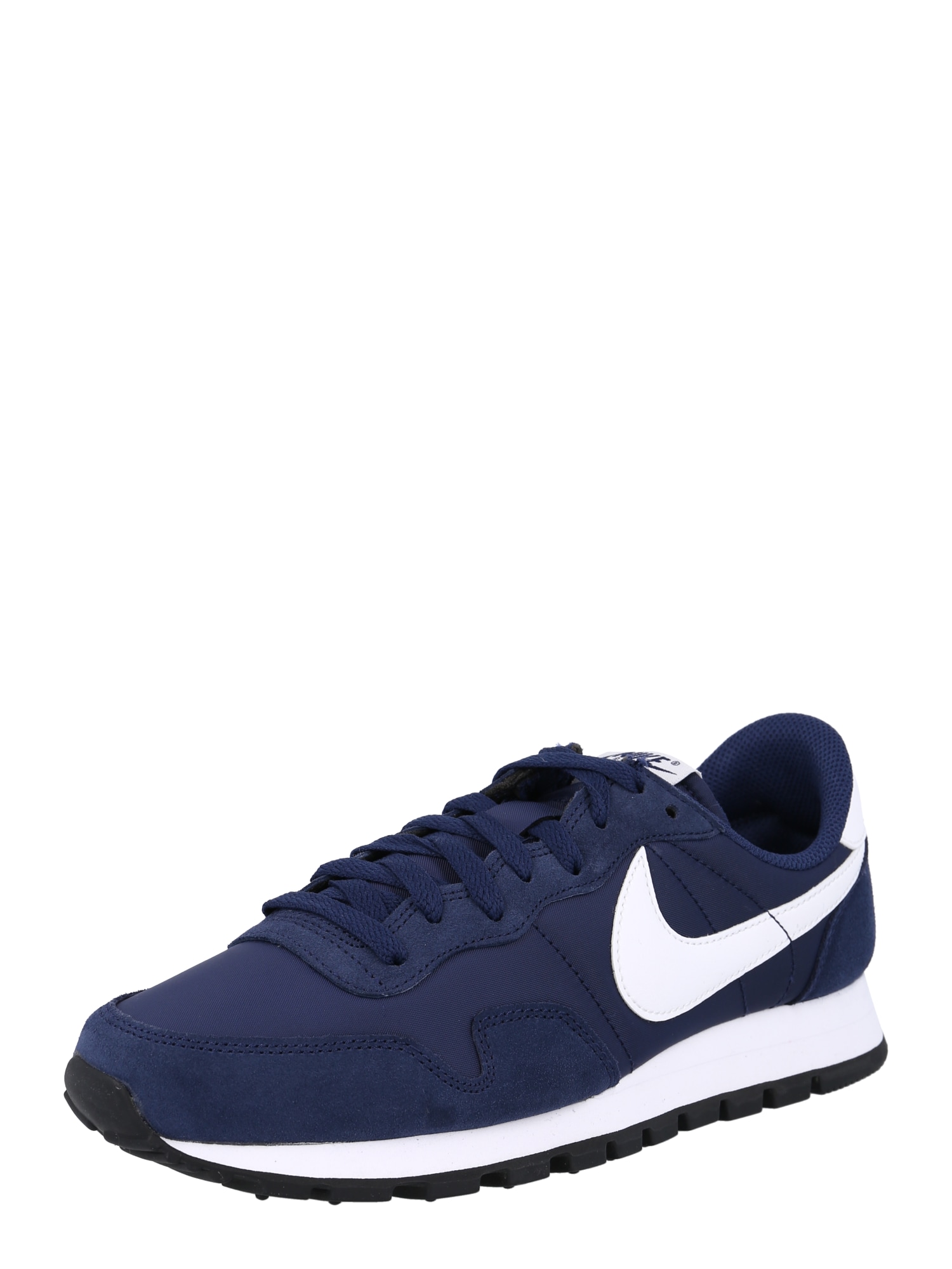 Nike Sportswear Nizke superge 'Pegasus 83'  mornarska / bela