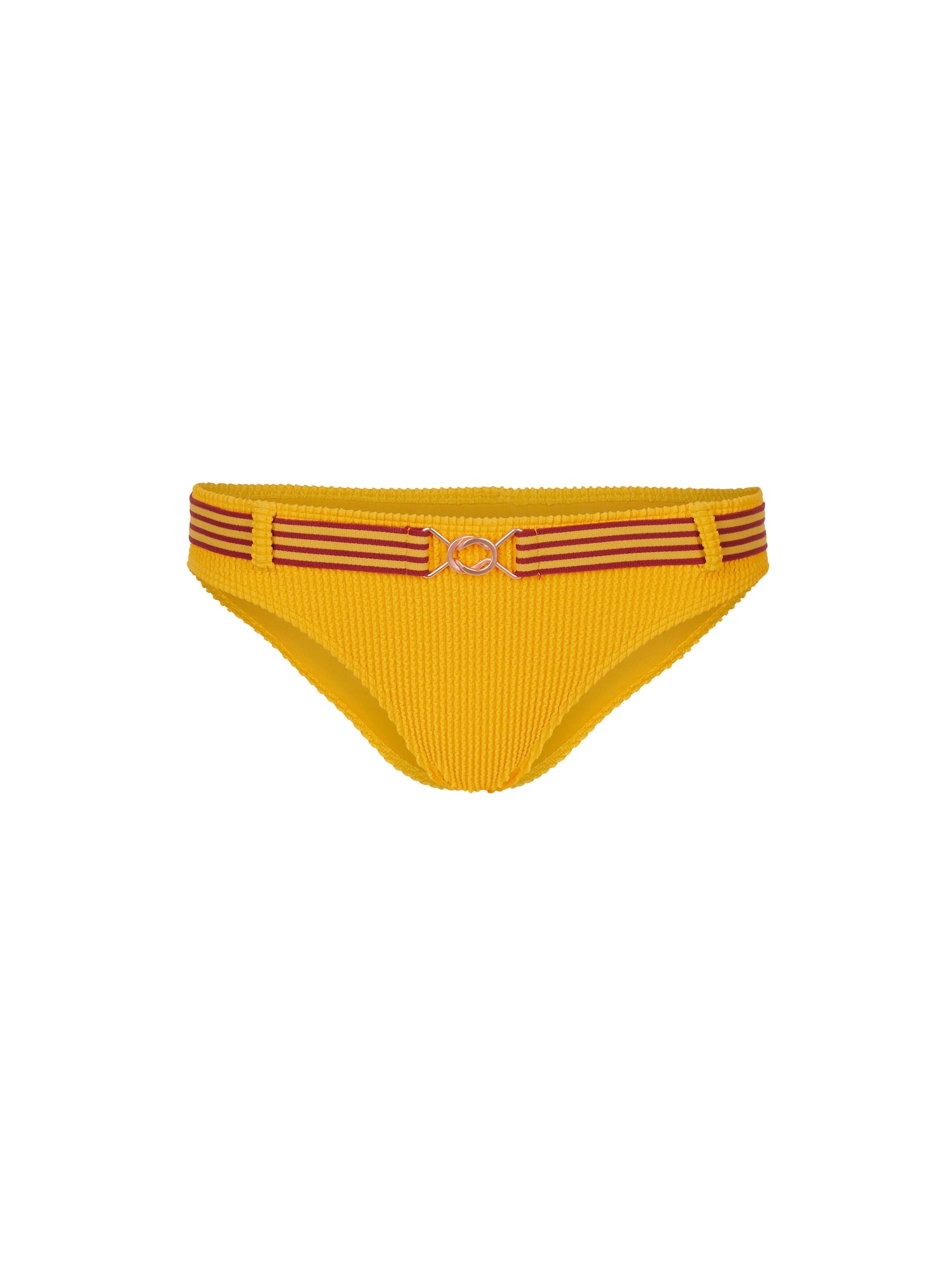 O'NEILL Bikini hlačke 'Sassy Cruz'  zlato-rumena / zlata / merlot