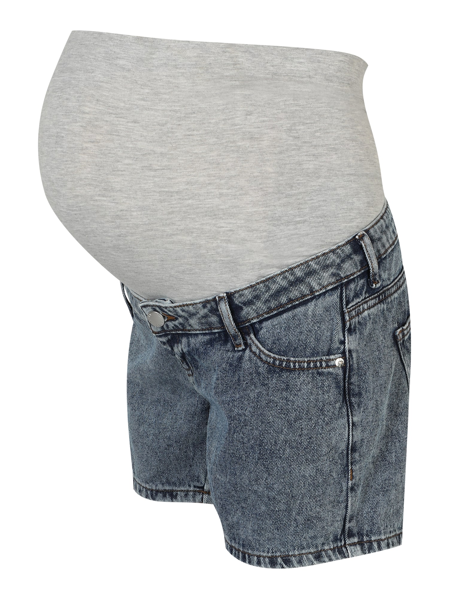 Only Maternity Kavbojke 'JAGGER'  moder denim