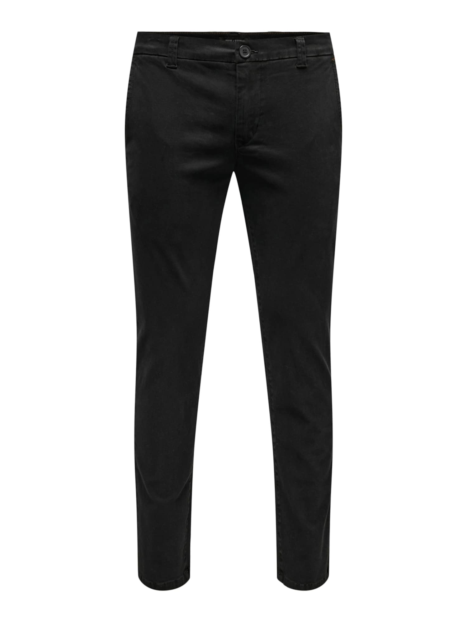 Only & Sons Chino hlače 'Pete'  črna