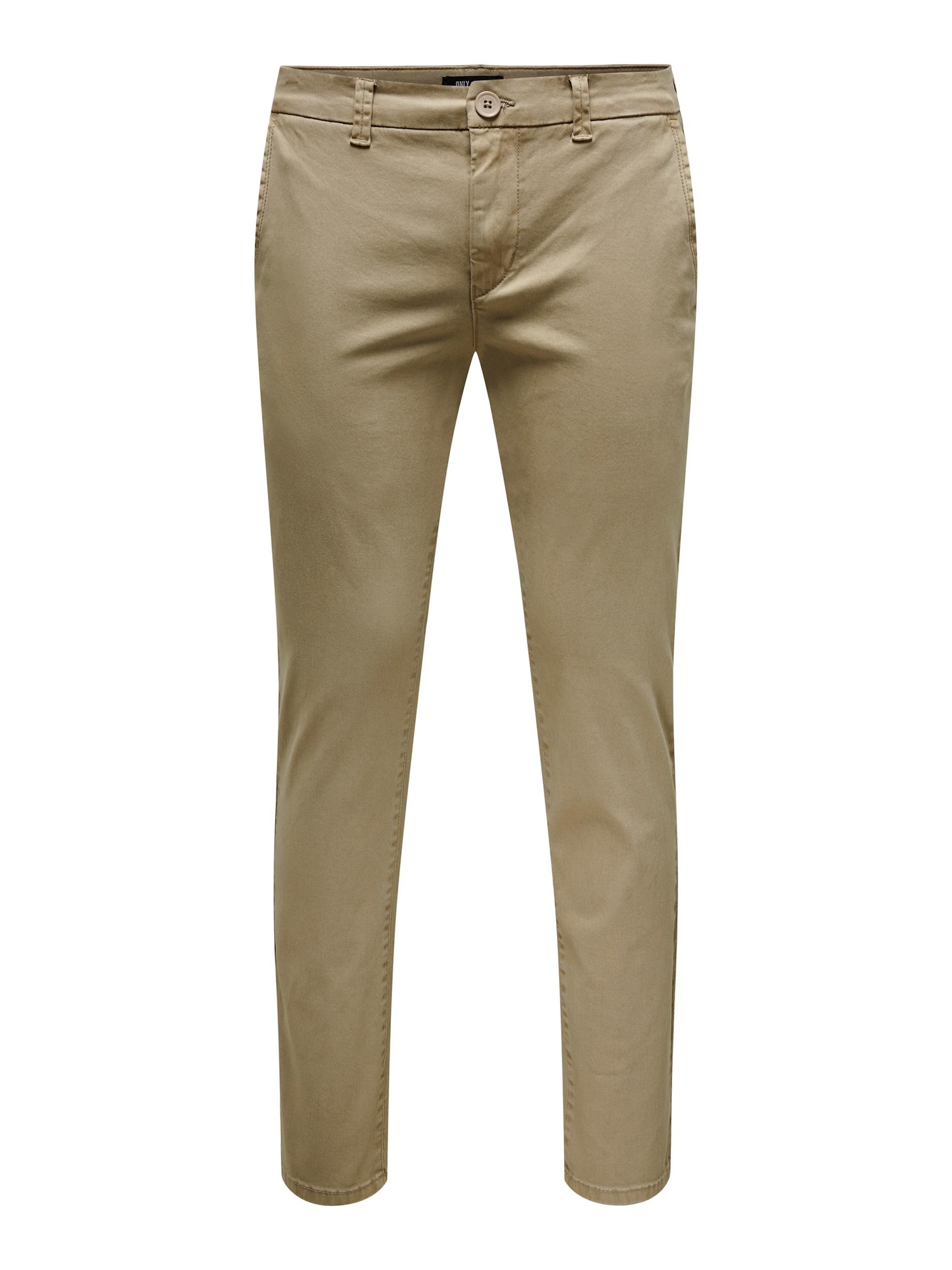 Only & Sons Chino hlače 'Pete'  temno bež