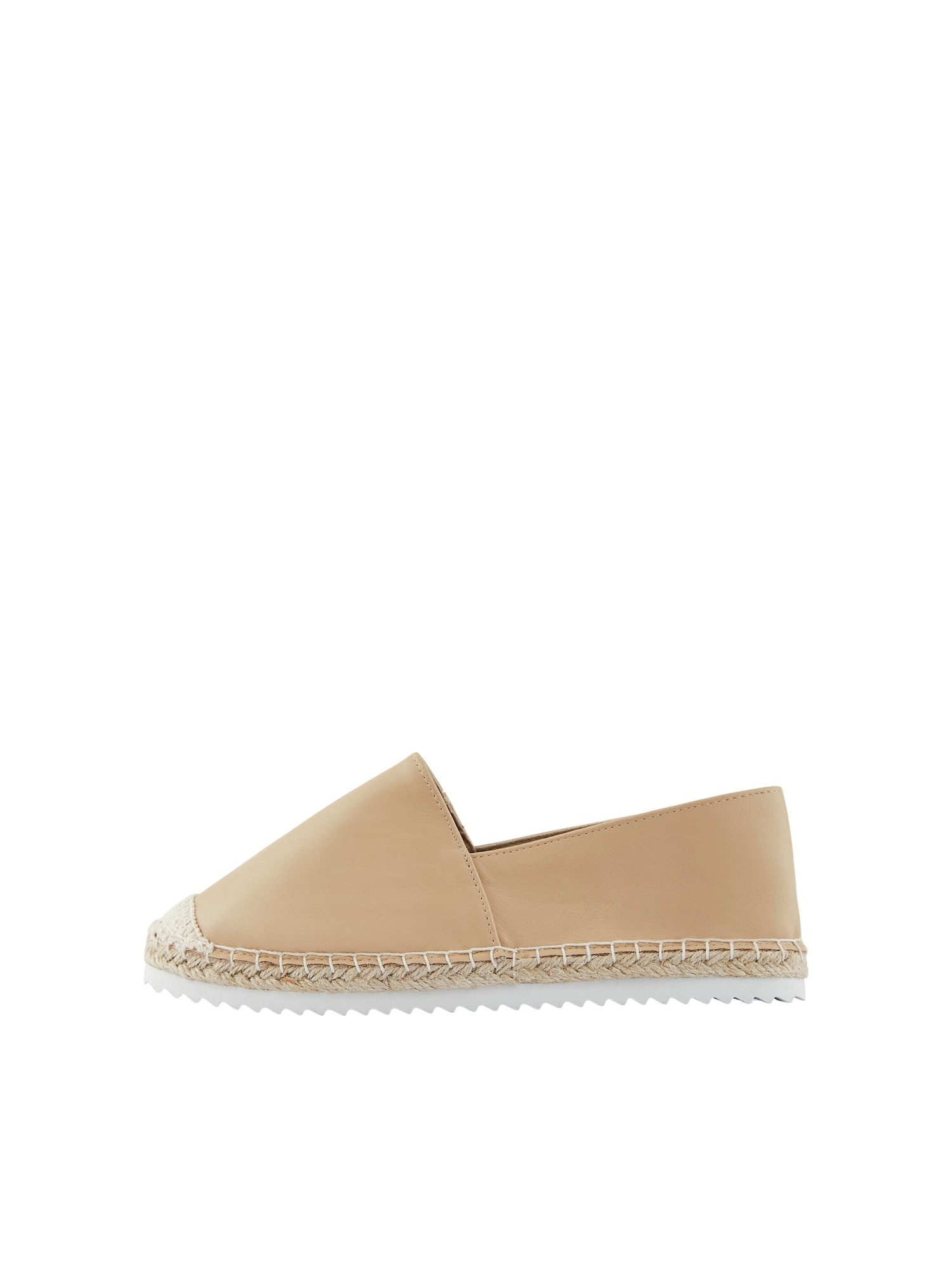 PIECES Espadrile 'Lanny'  pesek