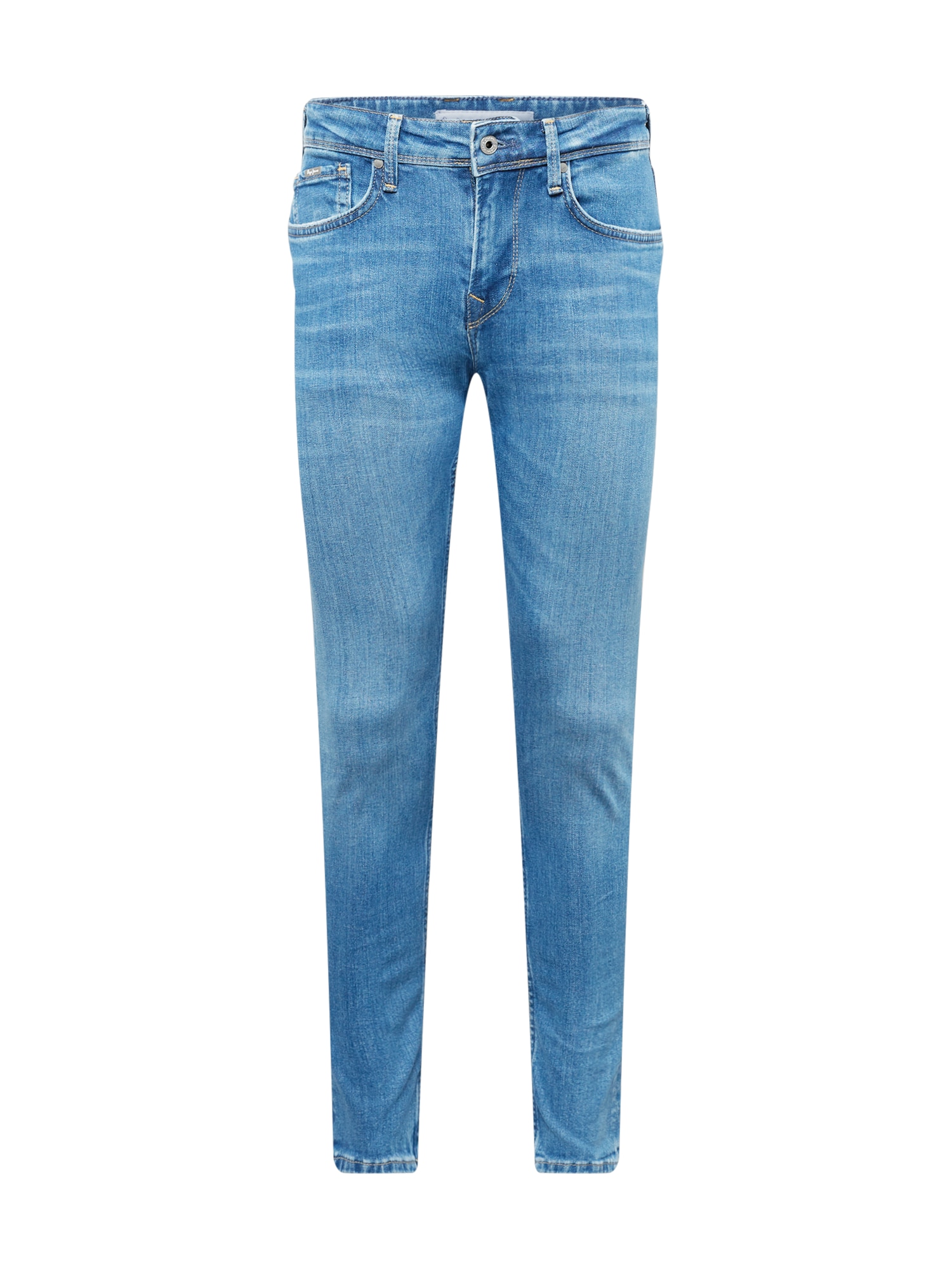 Pepe Jeans Kavbojke 'Finsbury'  moder denim