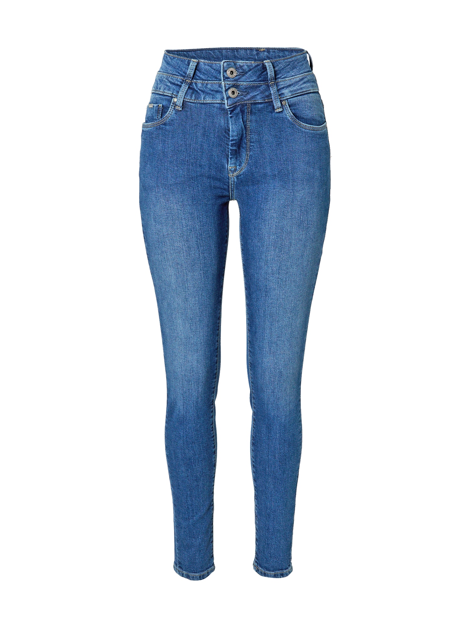 Pepe Jeans Kavbojke 'REGENT'  moder denim