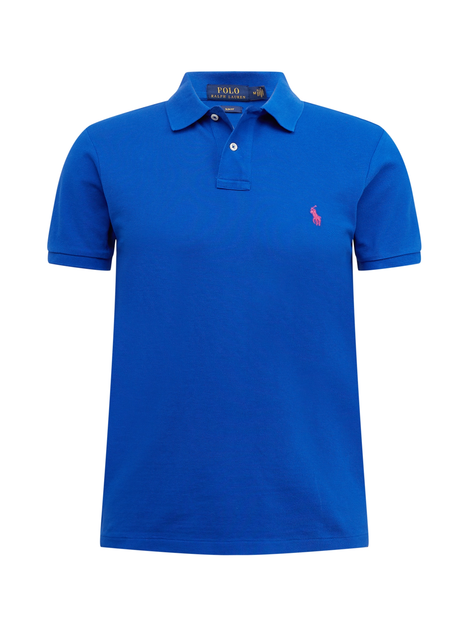 Polo Ralph Lauren Majica  kraljevo modra / grenada