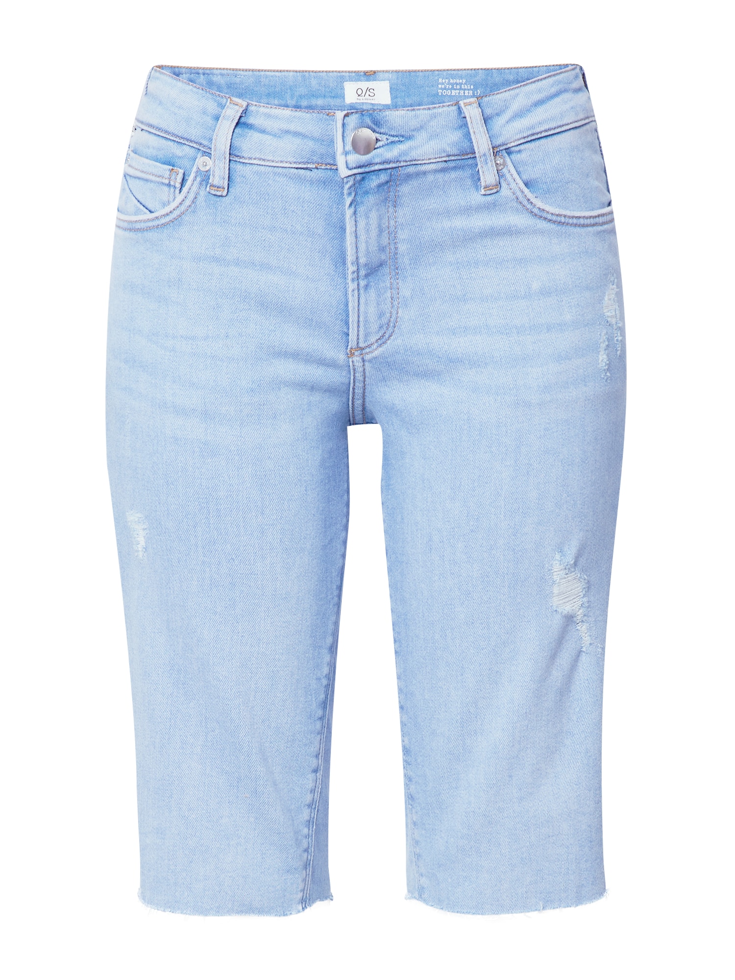 QS by s.Oliver Kavbojke 'CATIE'  moder denim