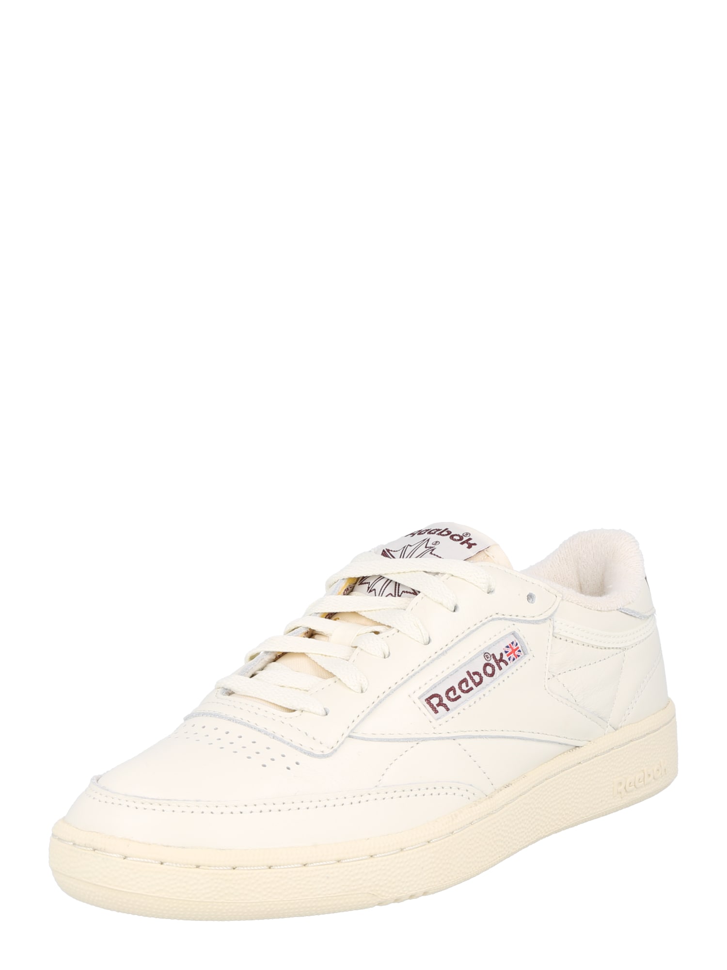 Reebok Classics Nizke superge 'Club C 85'  mornarska / off-bela