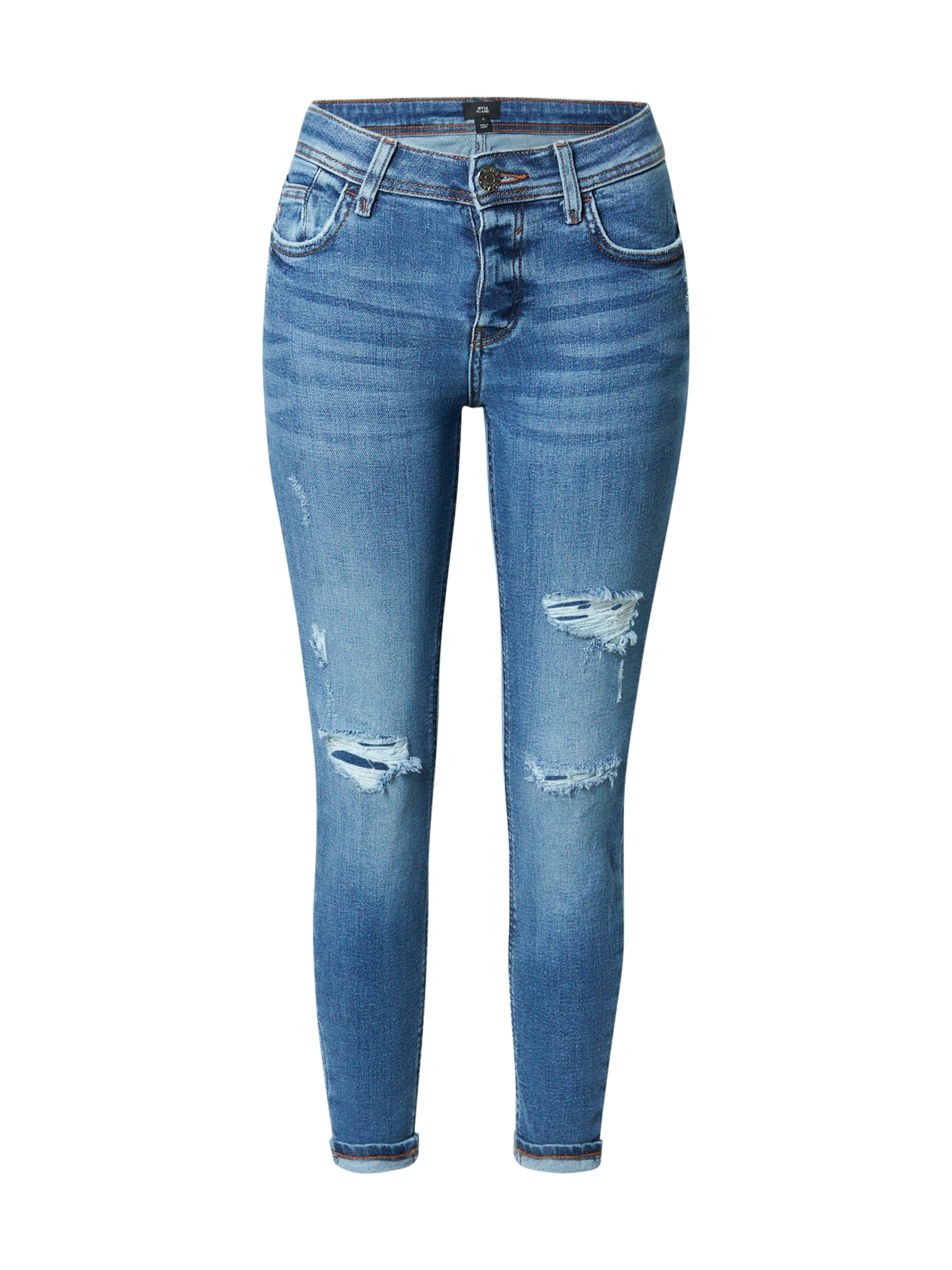 River Island Kavbojke 'AVERY'  moder denim