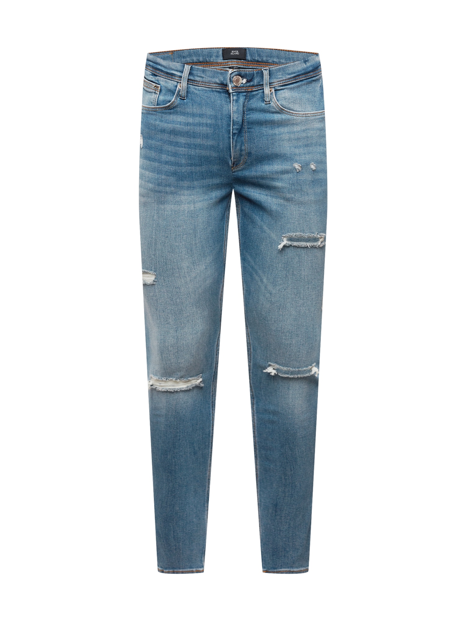 River Island Kavbojke 'FARA'  moder denim