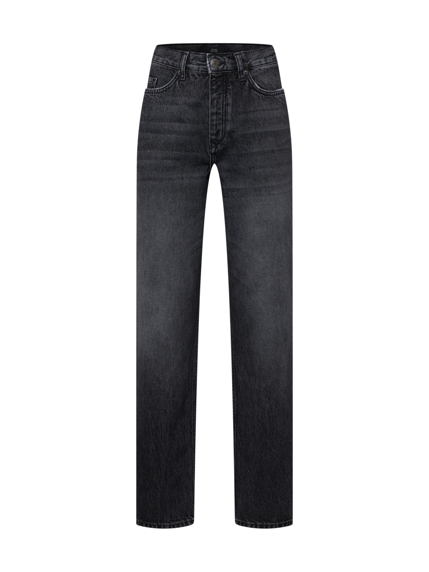 River Island Kavbojke 'TONKA'  črn denim