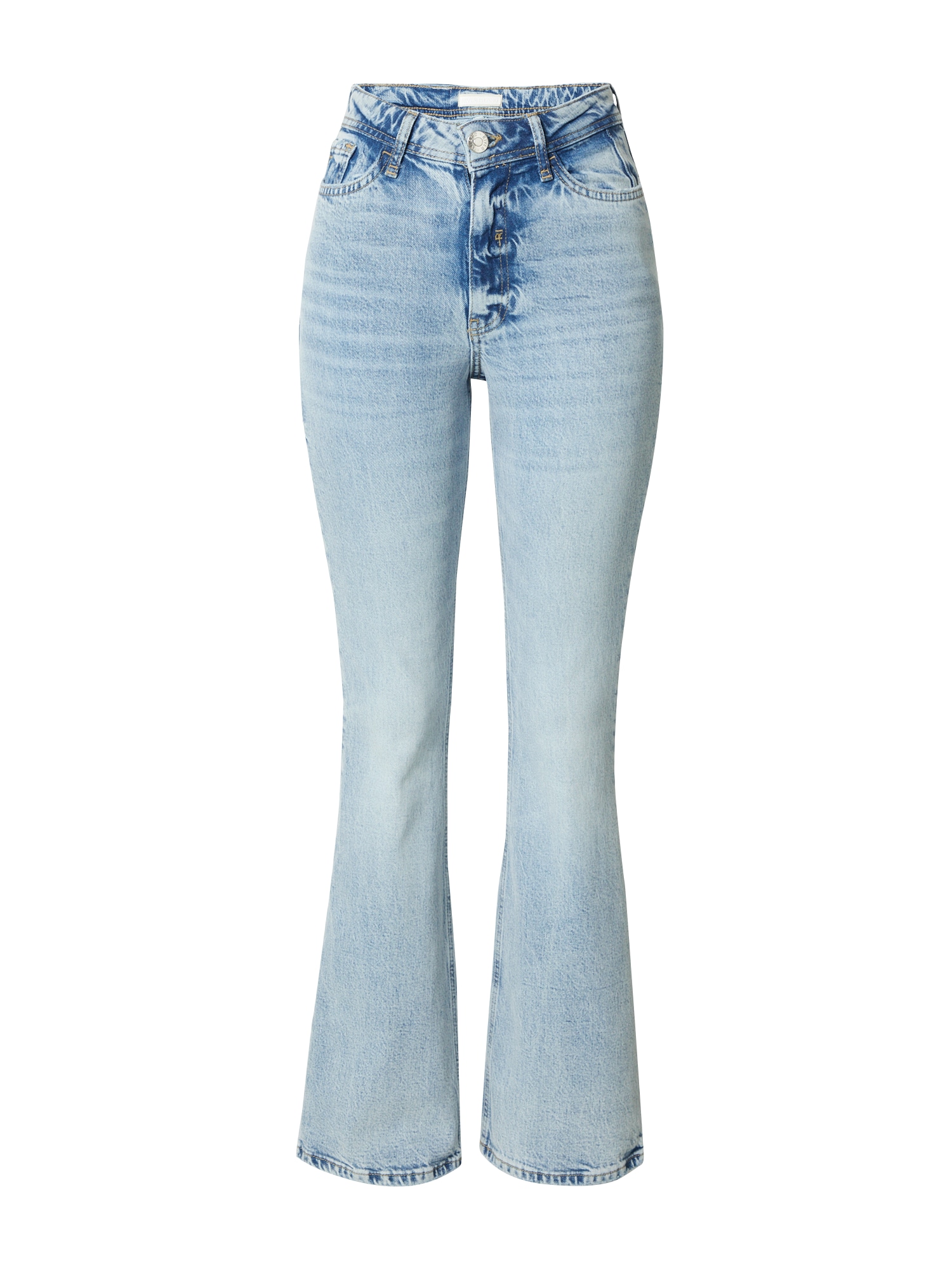 River Island Kavbojke  moder denim