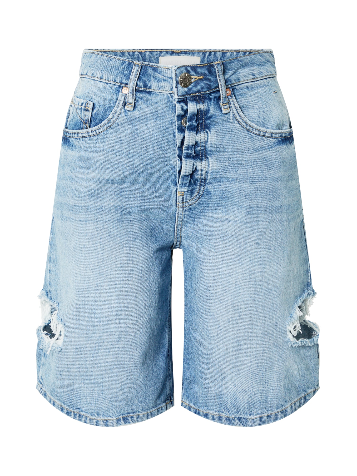 River Island Kavbojke  moder denim