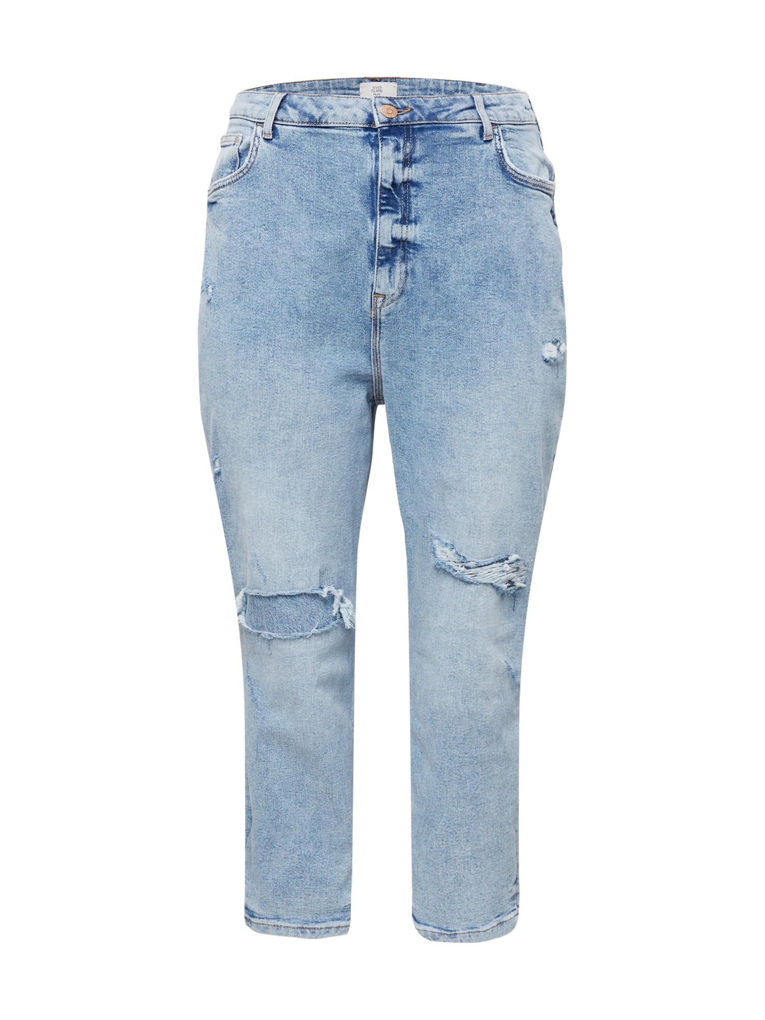 River Island Plus Kavbojke 'MATILDA'  moder denim