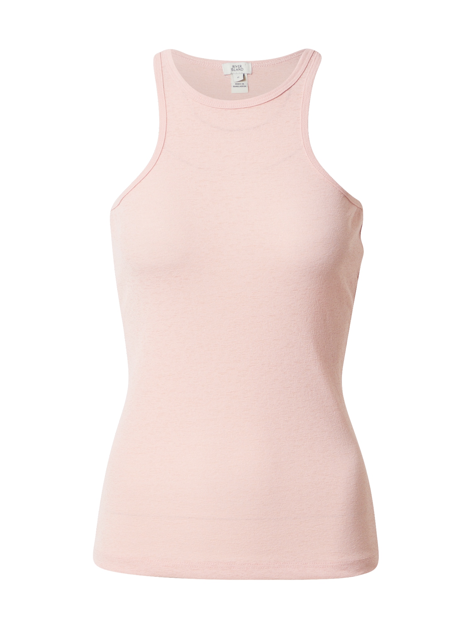 River Island Top  pastelno roza