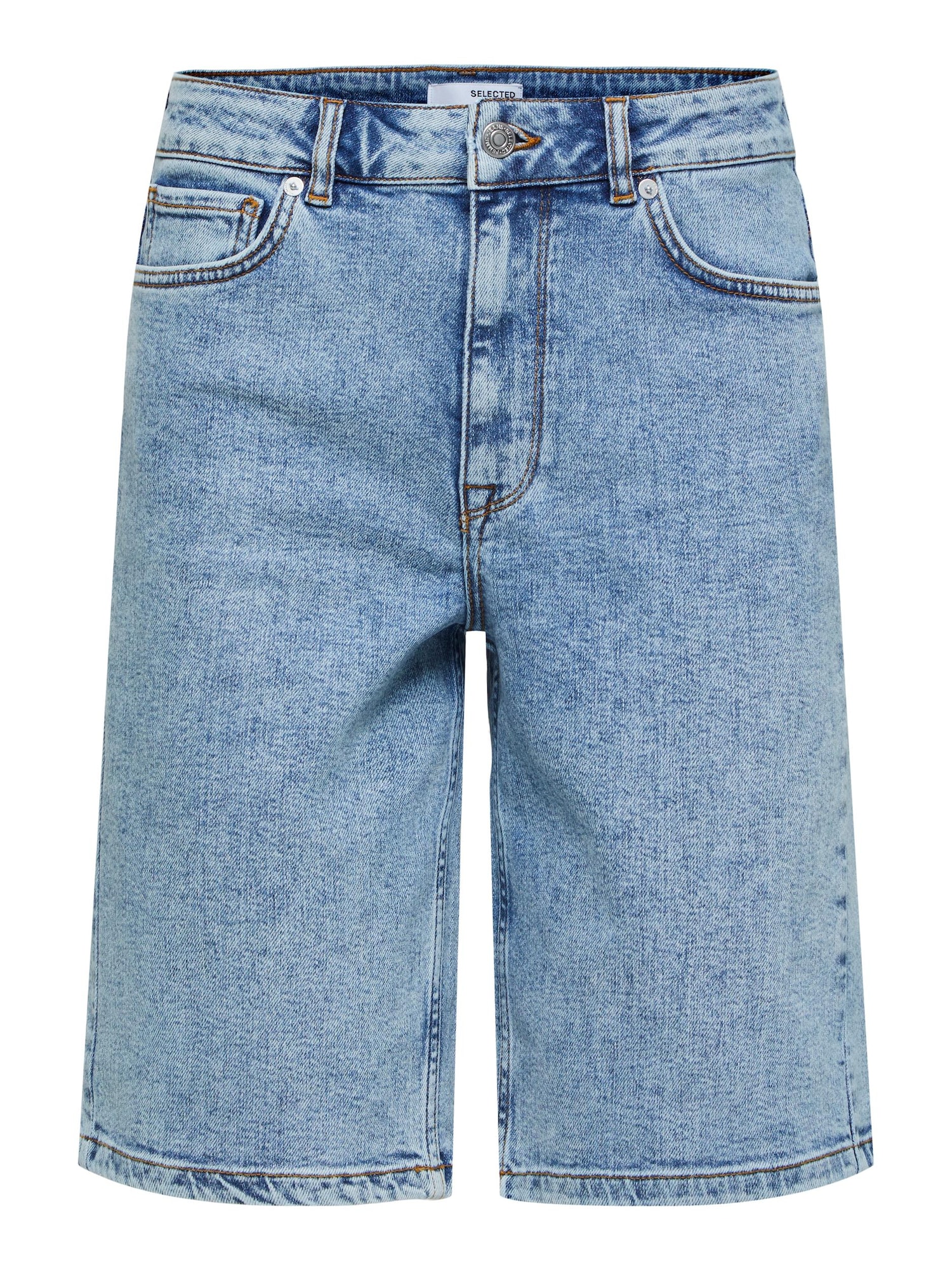 SELECTED FEMME Kavbojke 'Kyla'  moder denim