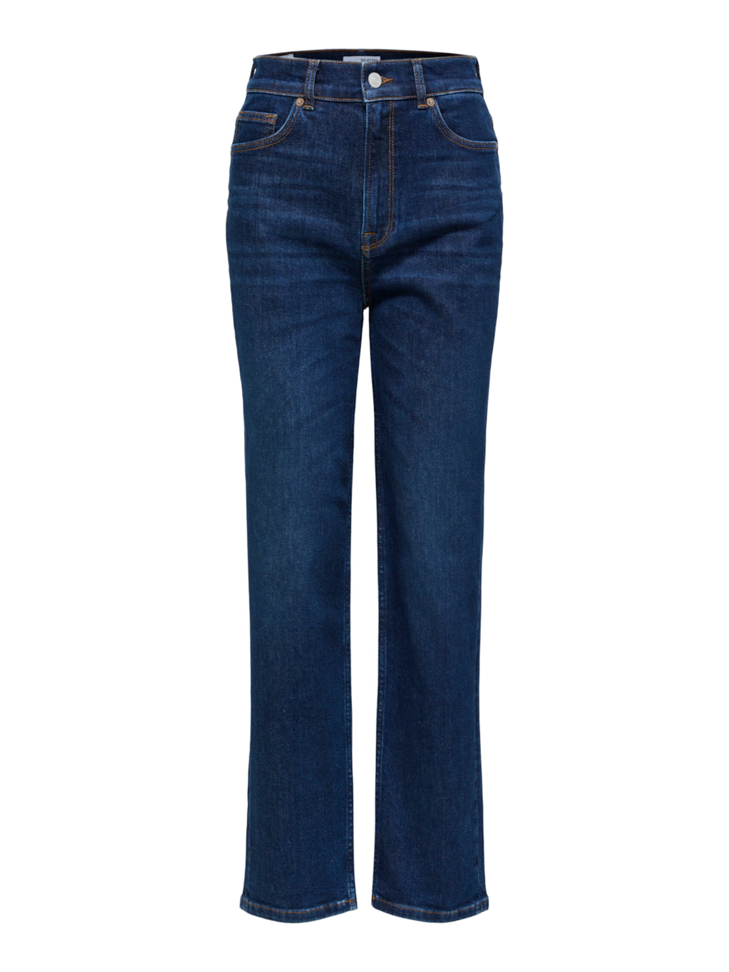 SELECTED FEMME Kavbojke 'MARIE'  moder denim