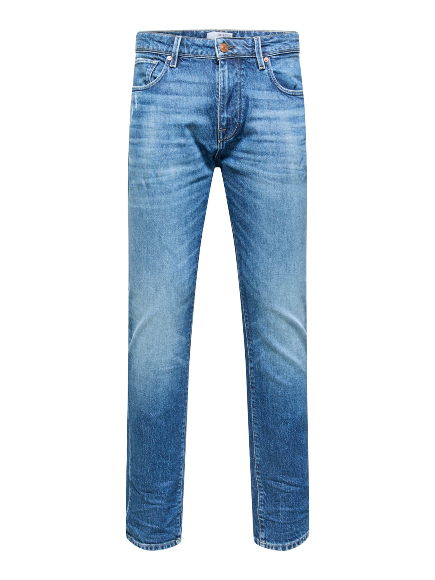 SELECTED HOMME Kavbojke 'LEON'  moder denim