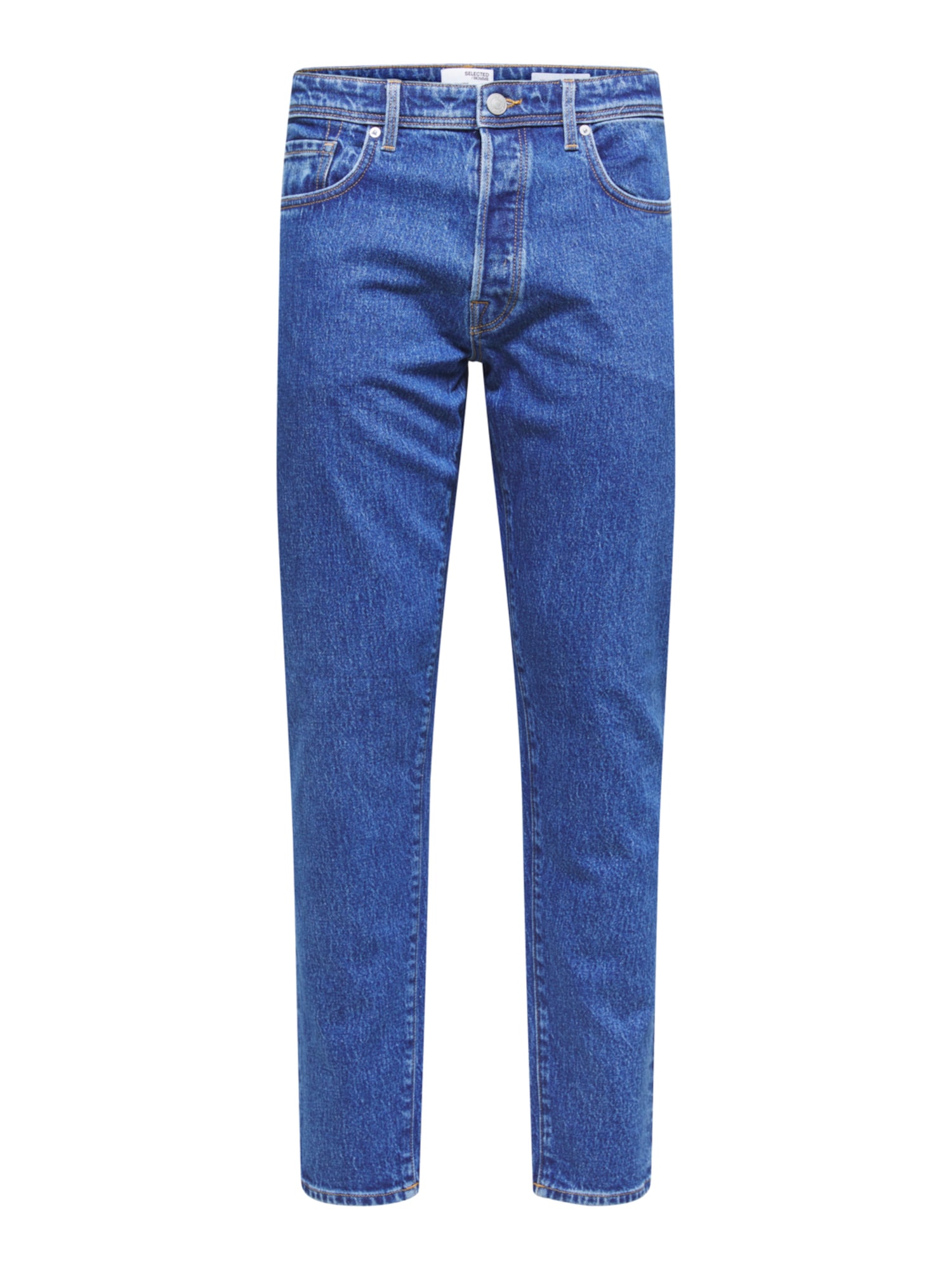 SELECTED HOMME Kavbojke 'Toby'  moder denim