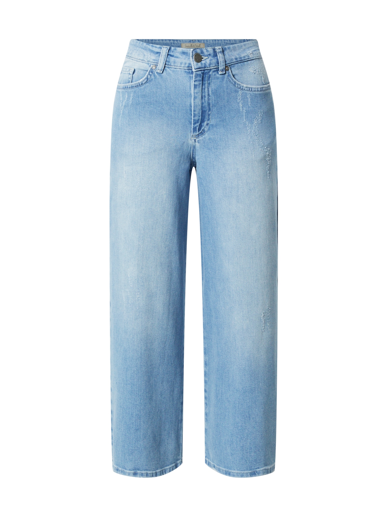 Smith&Soul Kavbojke  moder denim