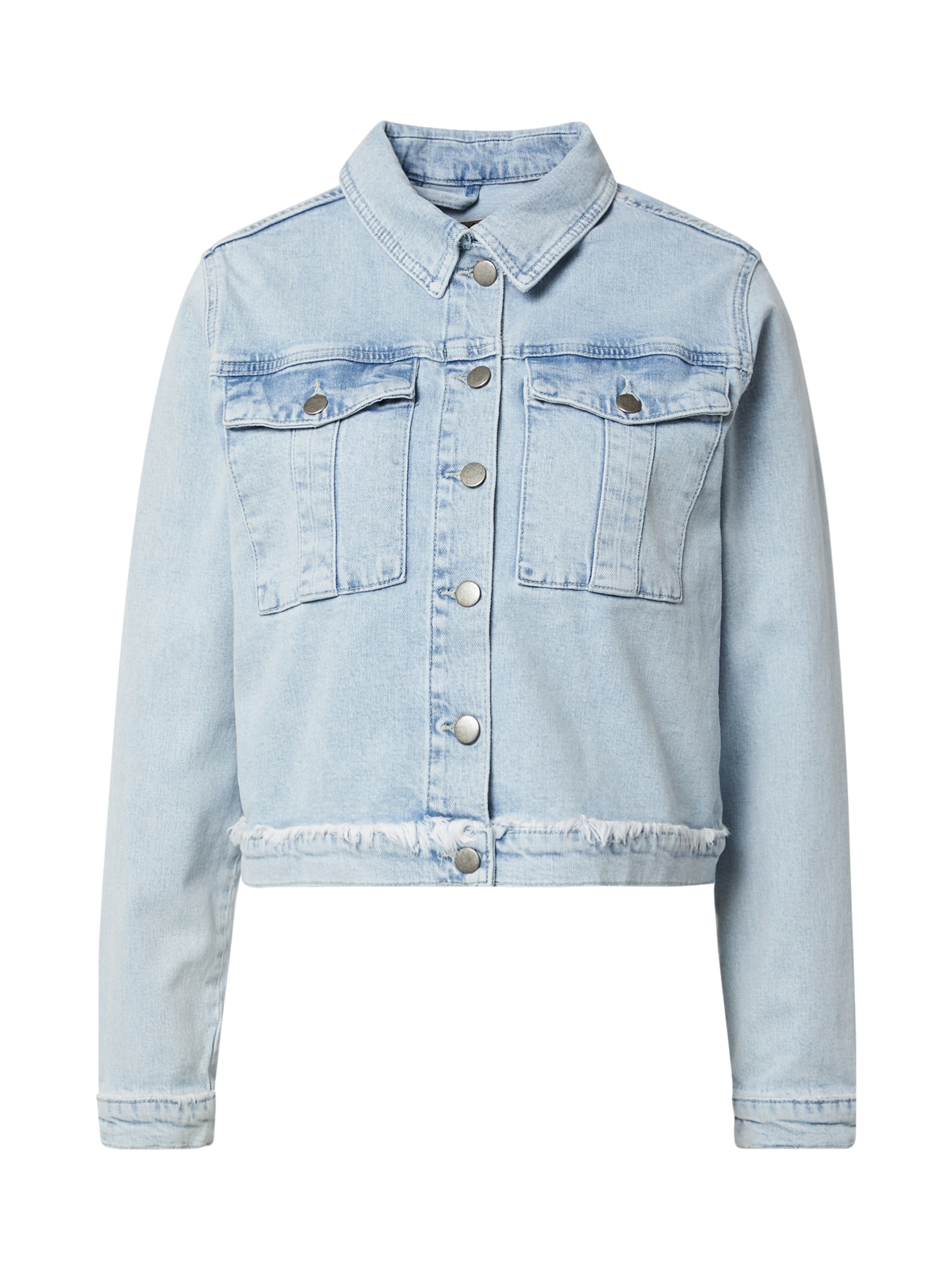 Smith&Soul Prehodna jakna  moder denim