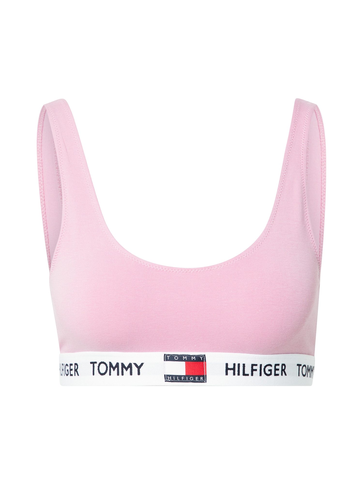 TOMMY HILFIGER Nedrček  mornarska / roza / rdeča / bela