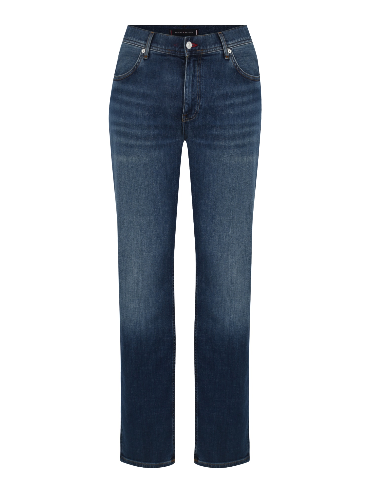 Tommy Hilfiger Big & Tall Kavbojke 'MADISON'  moder denim