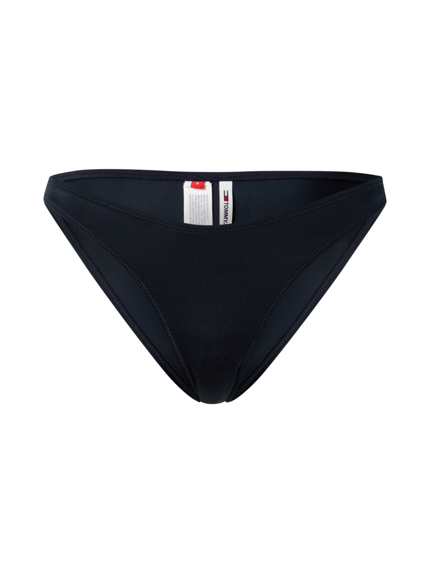 Tommy Hilfiger Underwear Bikini hlačke  nočno modra / rdeča / bela