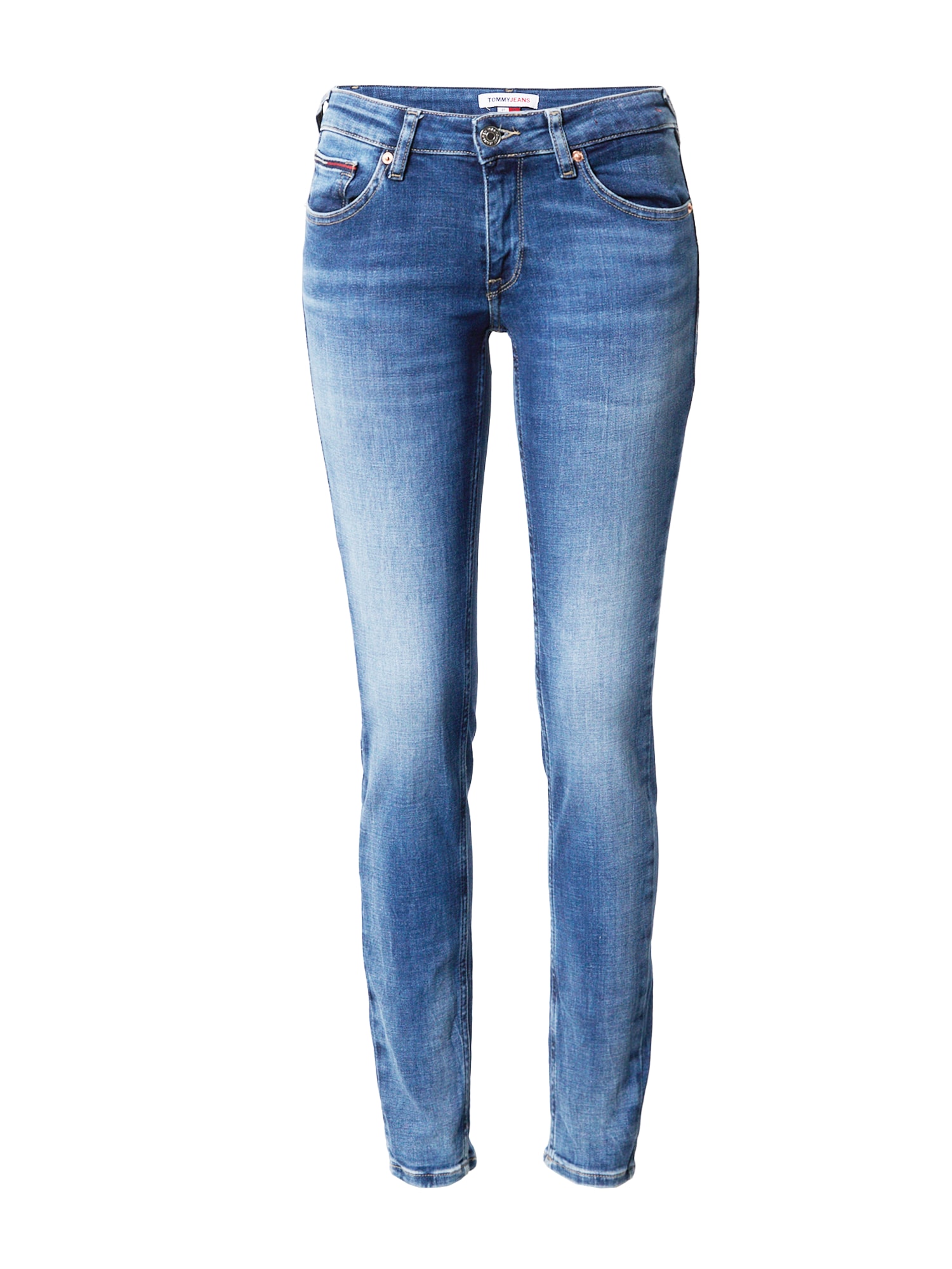 Tommy Jeans Kavbojke 'SOPHIE'  moder denim