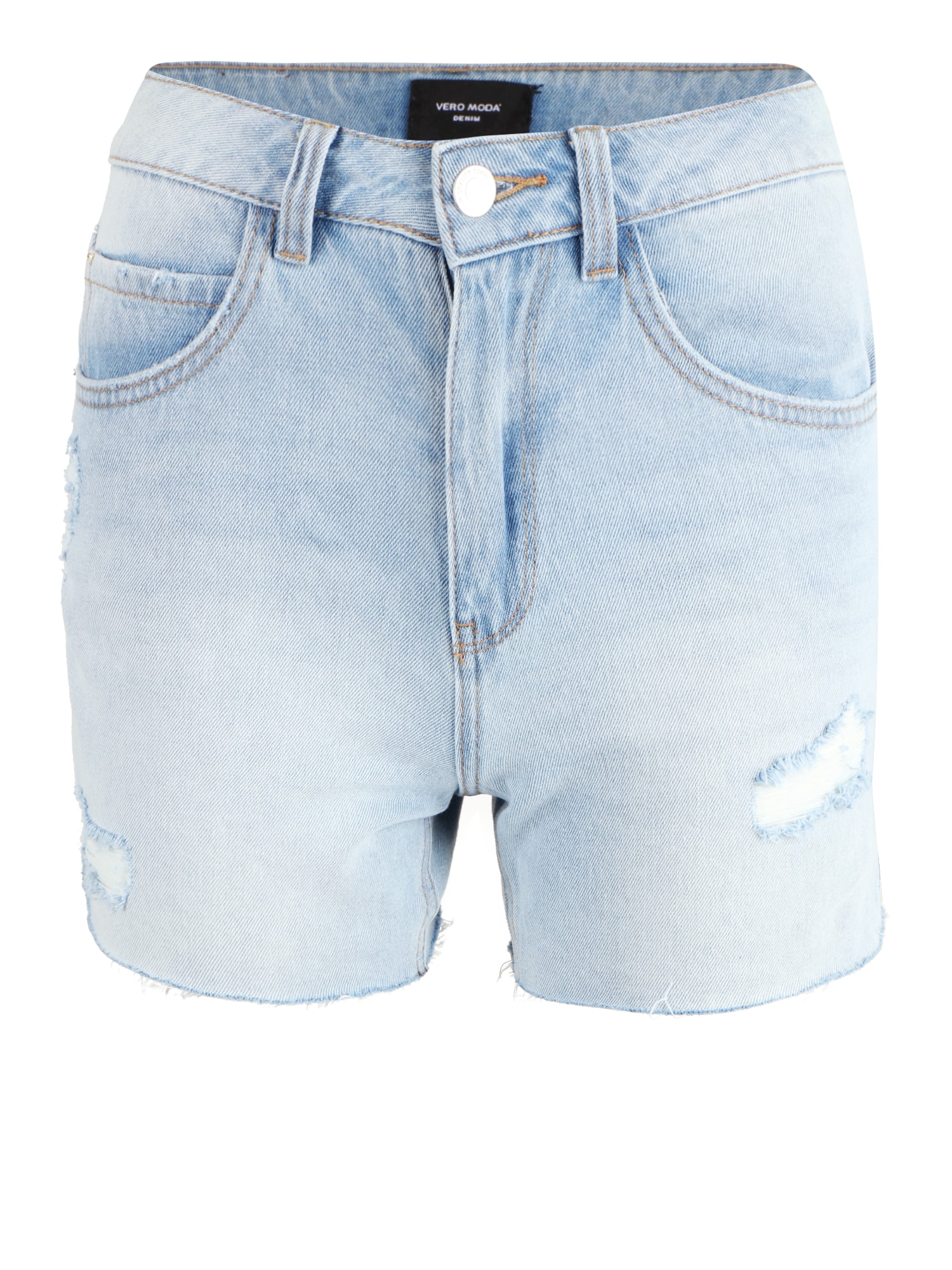 VERO MODA Kavbojke 'NINETEEN'  moder denim