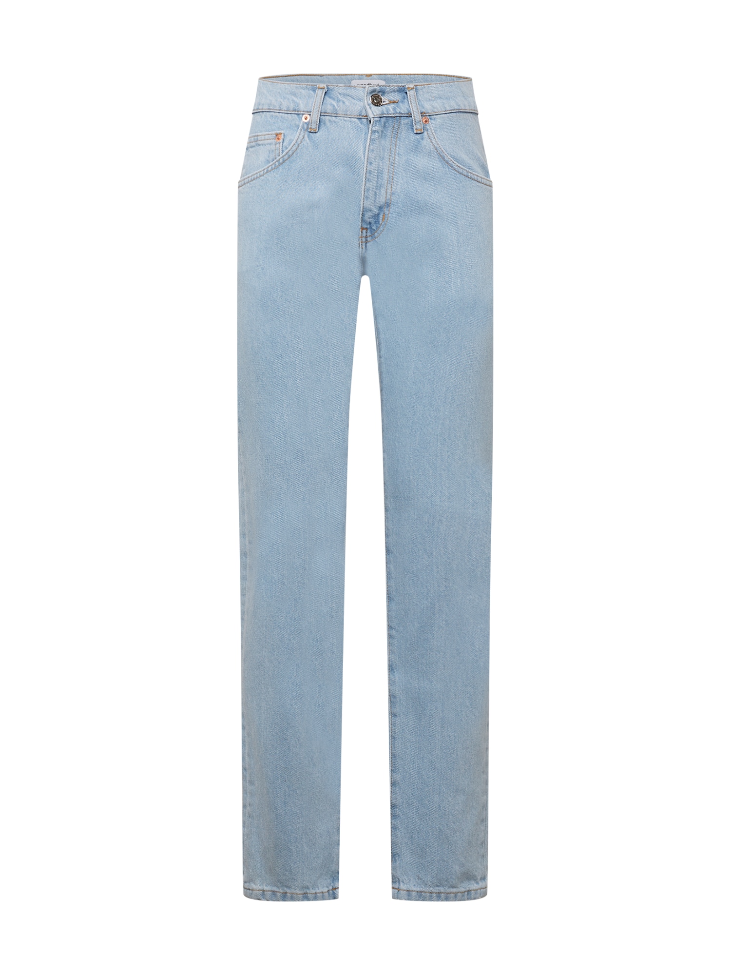 Woodbird Kavbojke 'Doc Brando'  moder denim